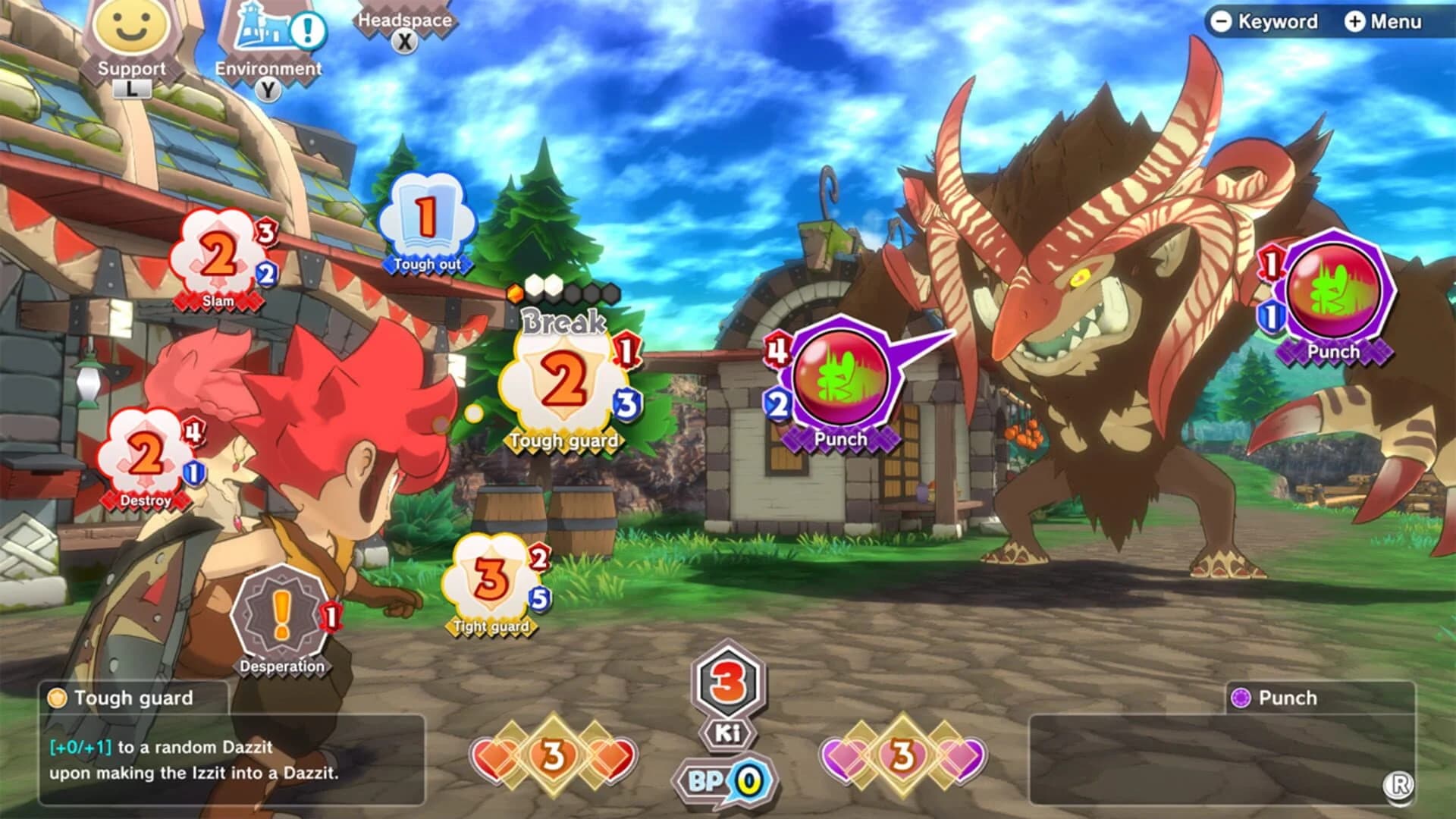 Little Town Hero screenshot 5