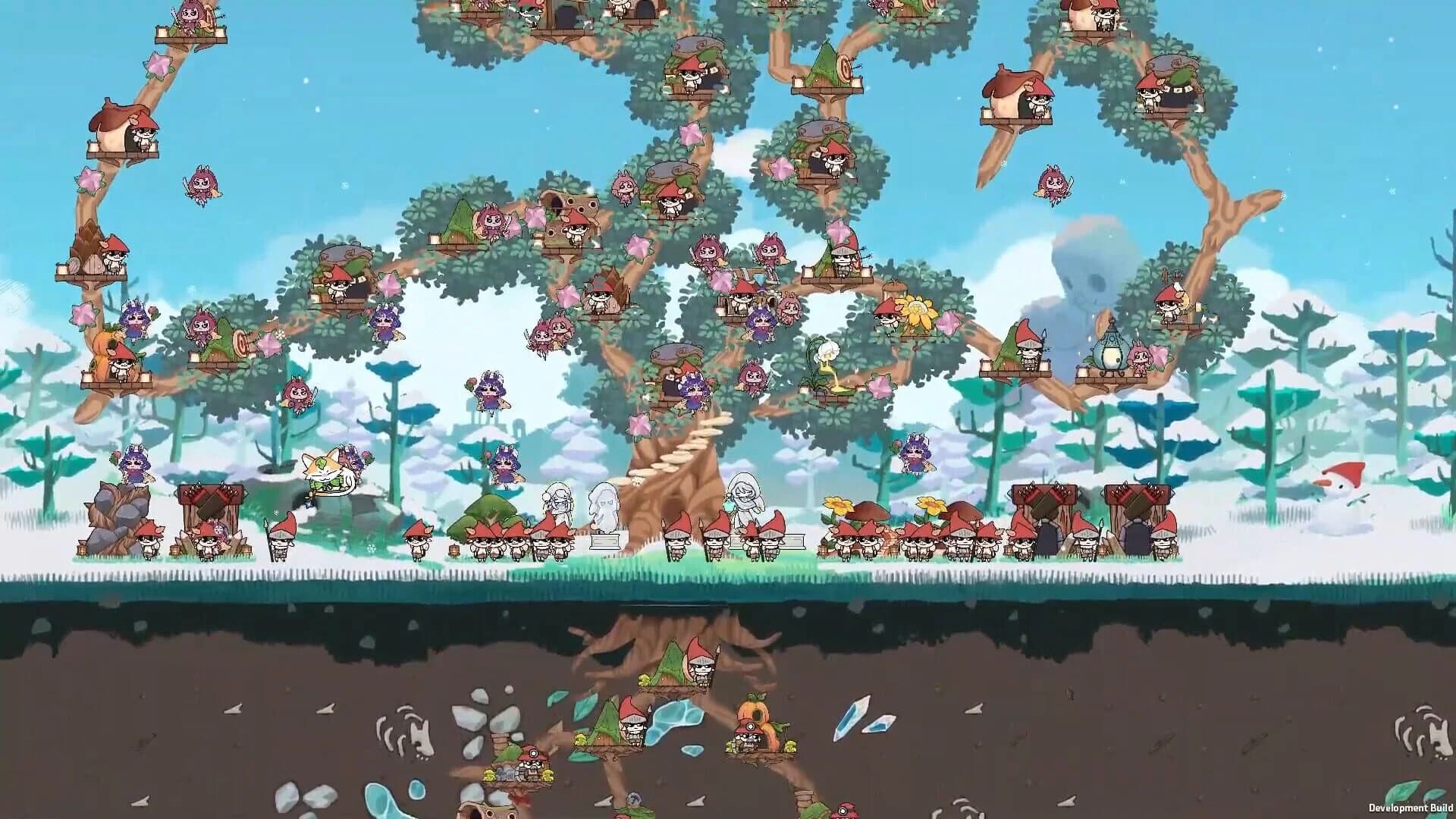 Little Tree Kingdom screenshot 5