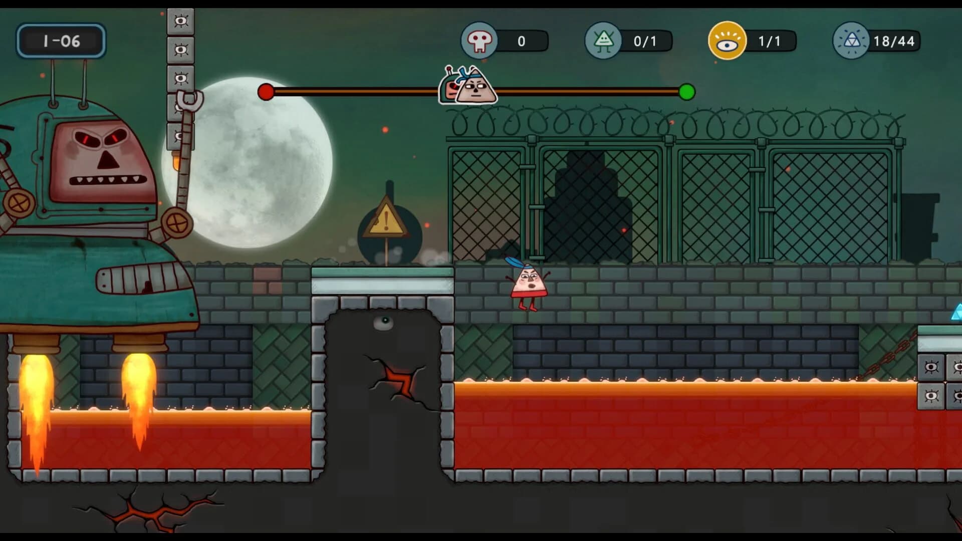 Little Triangle screenshot 4