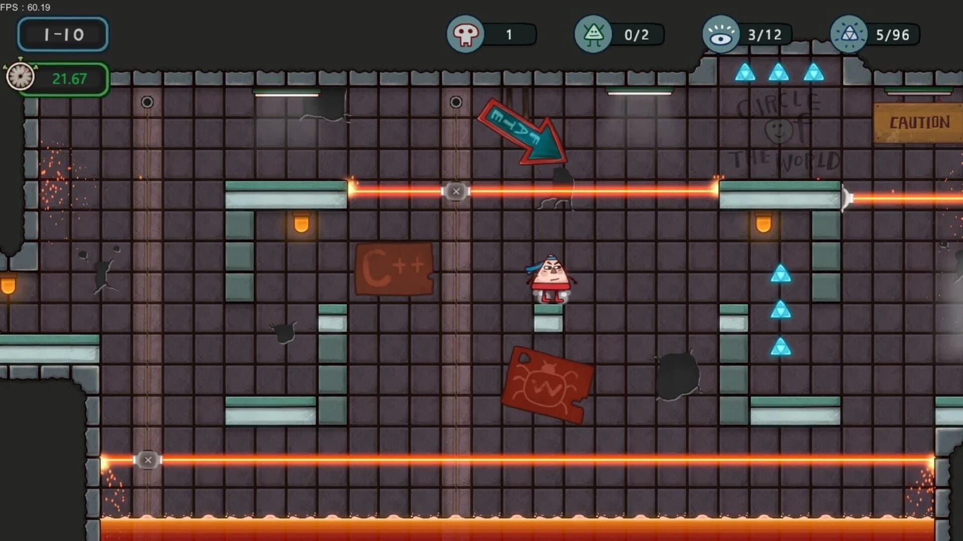 Little Triangle screenshot 3