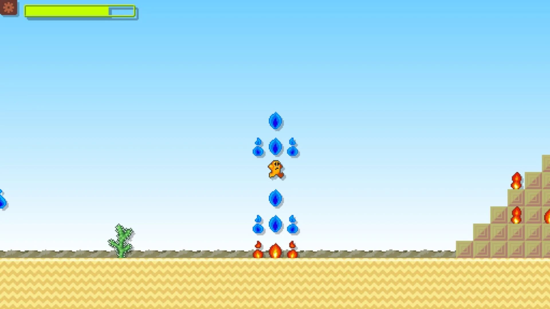 Little Walker screenshot 1