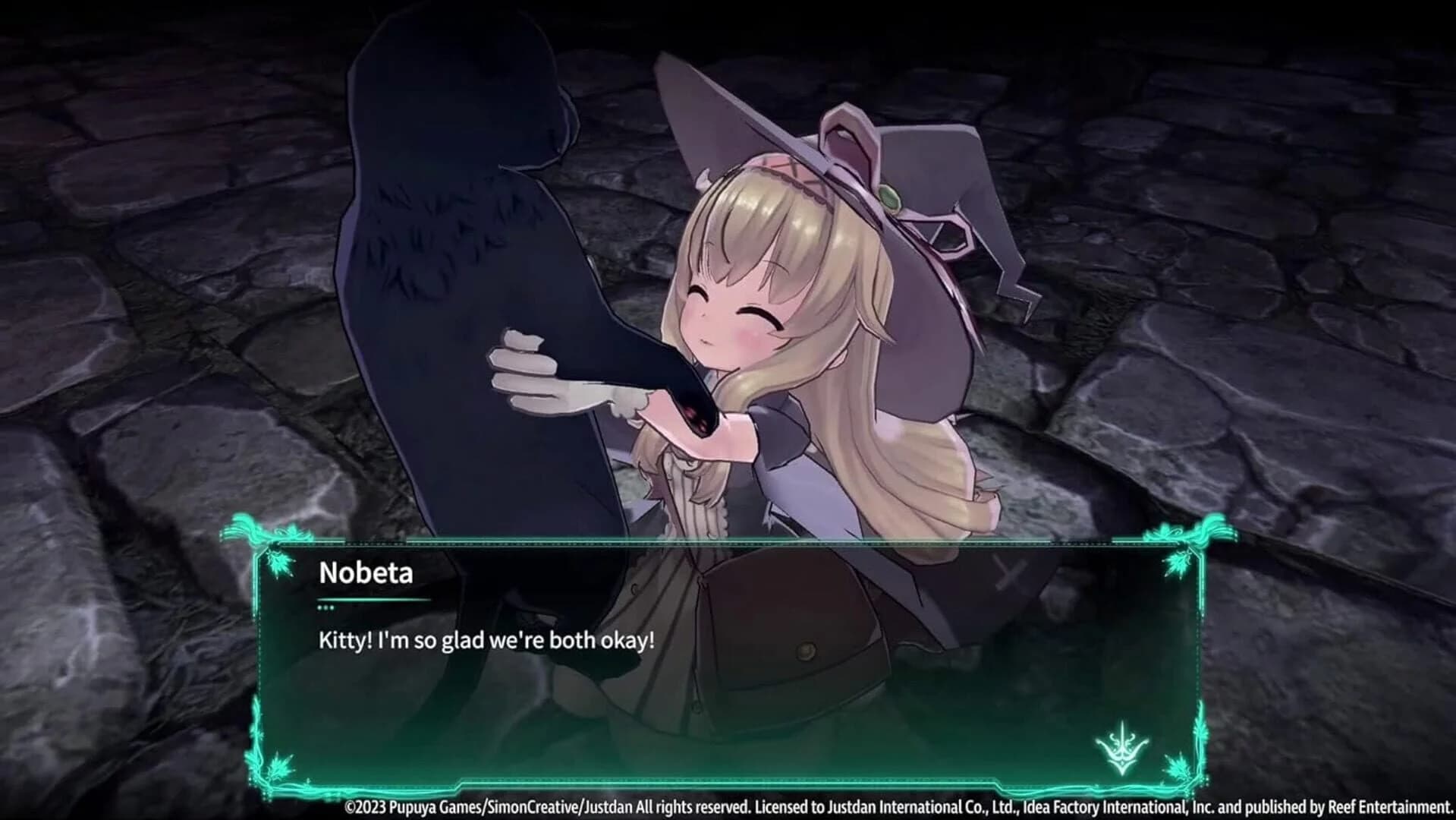 Little Witch Nobeta: Day One Edition screenshot 2