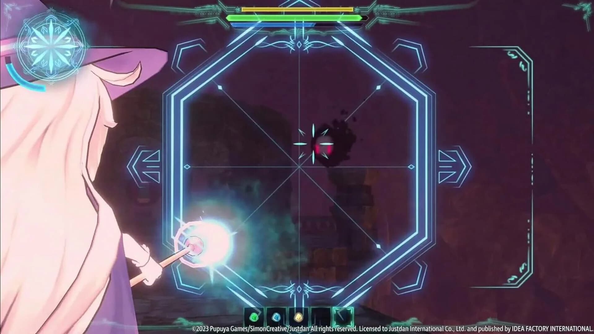 Little Witch Nobeta: Day One Edition screenshot 4