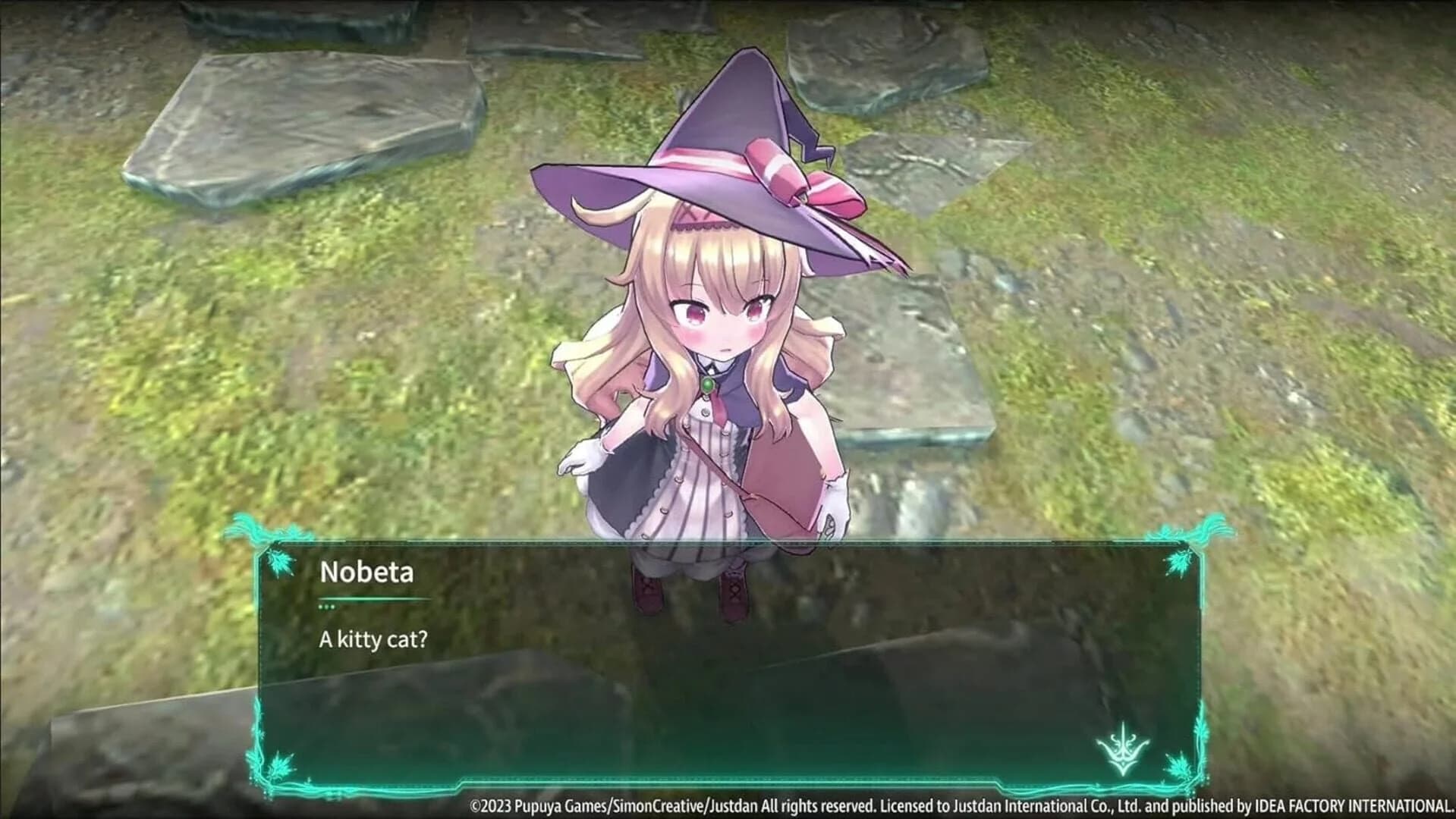 Little Witch Nobeta: Day One Edition screenshot 3