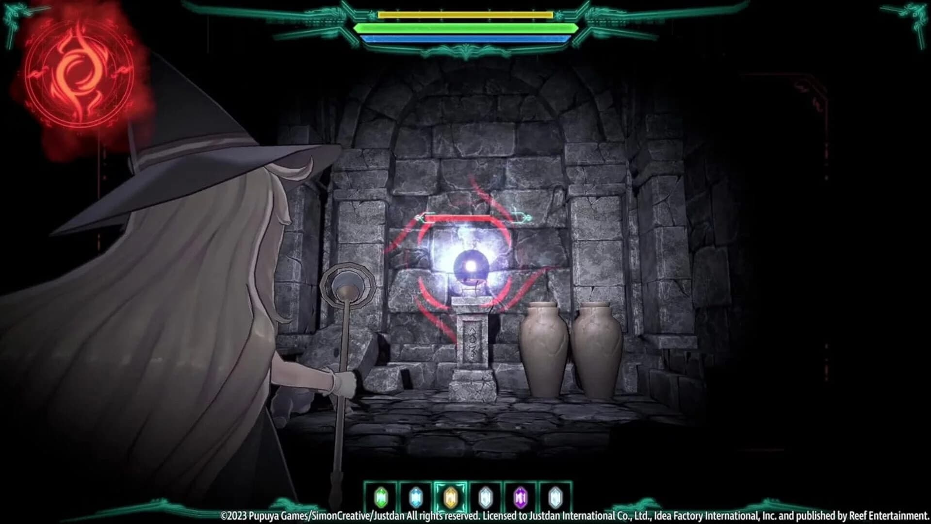 Little Witch Nobeta: Limited Edition screenshot 5