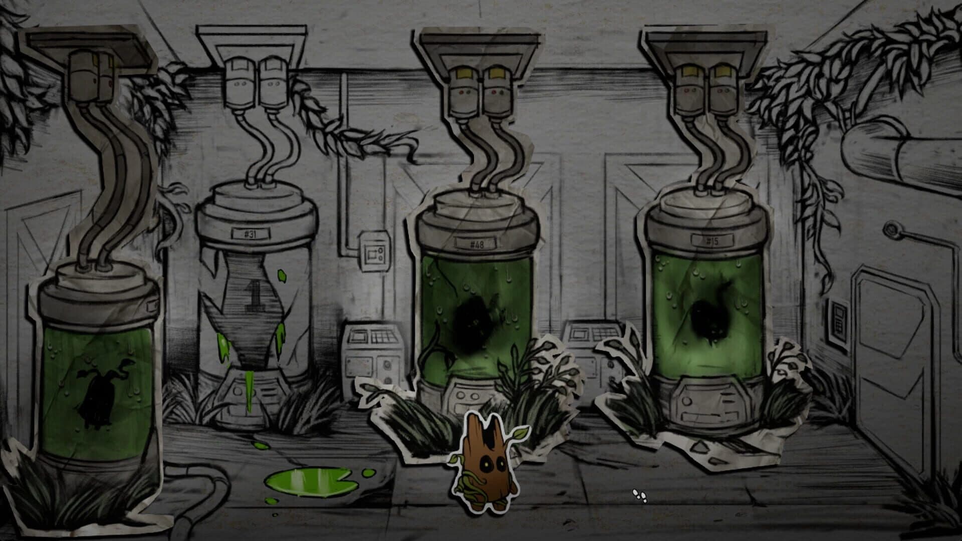 Little Woody screenshot 2