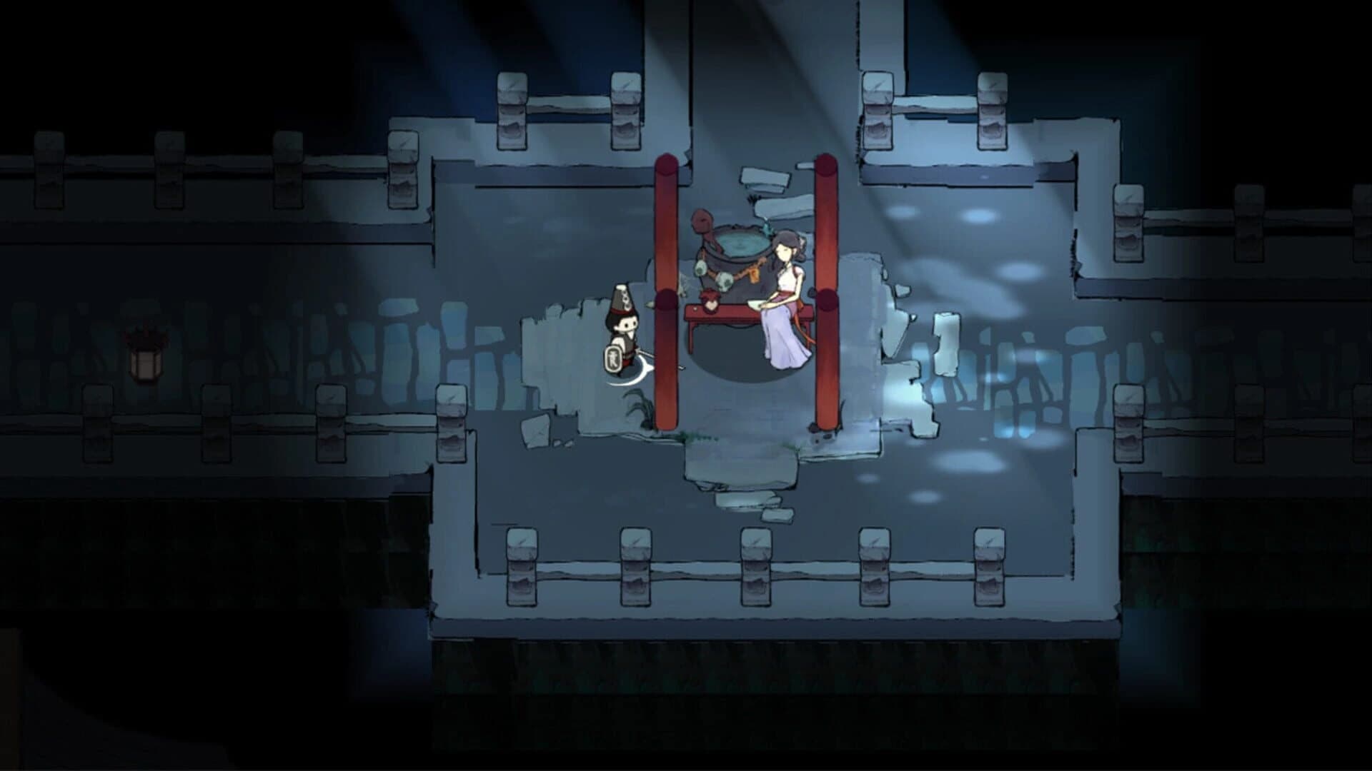 Little Wu Chang screenshot 2