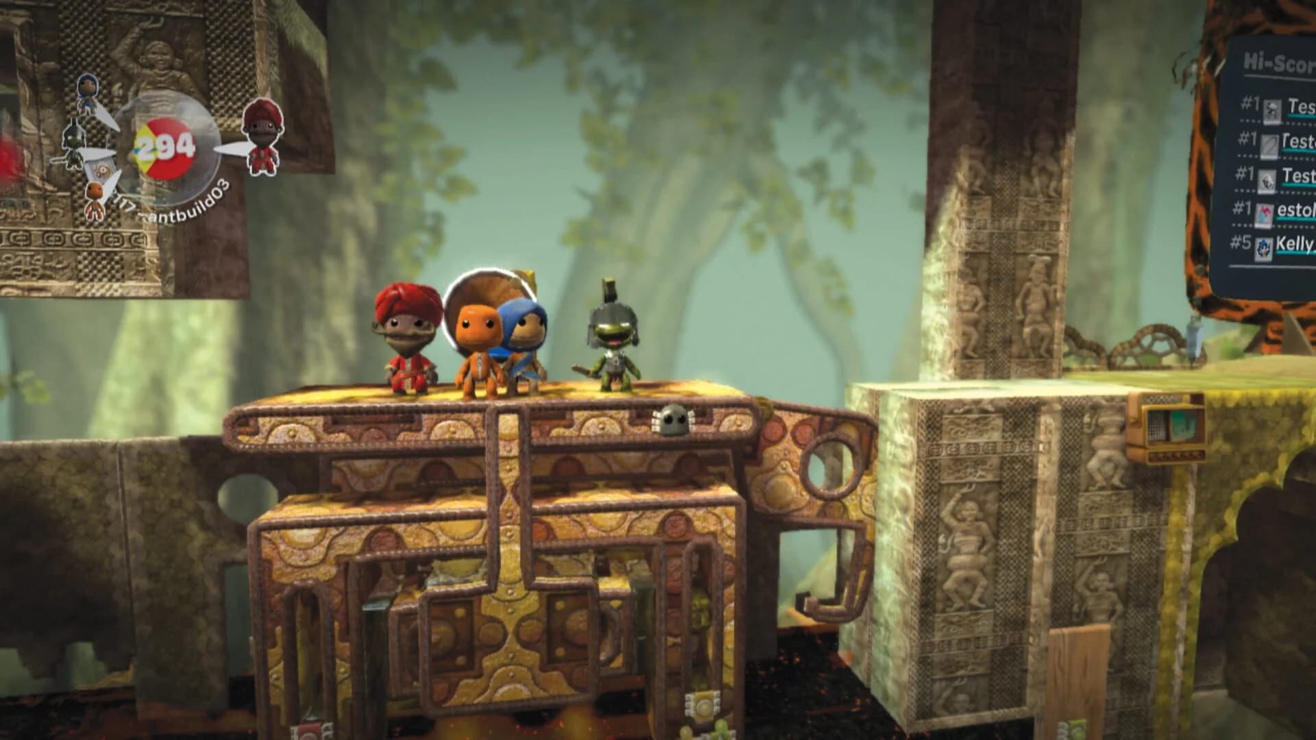 LittleBigPlanet screenshot 2