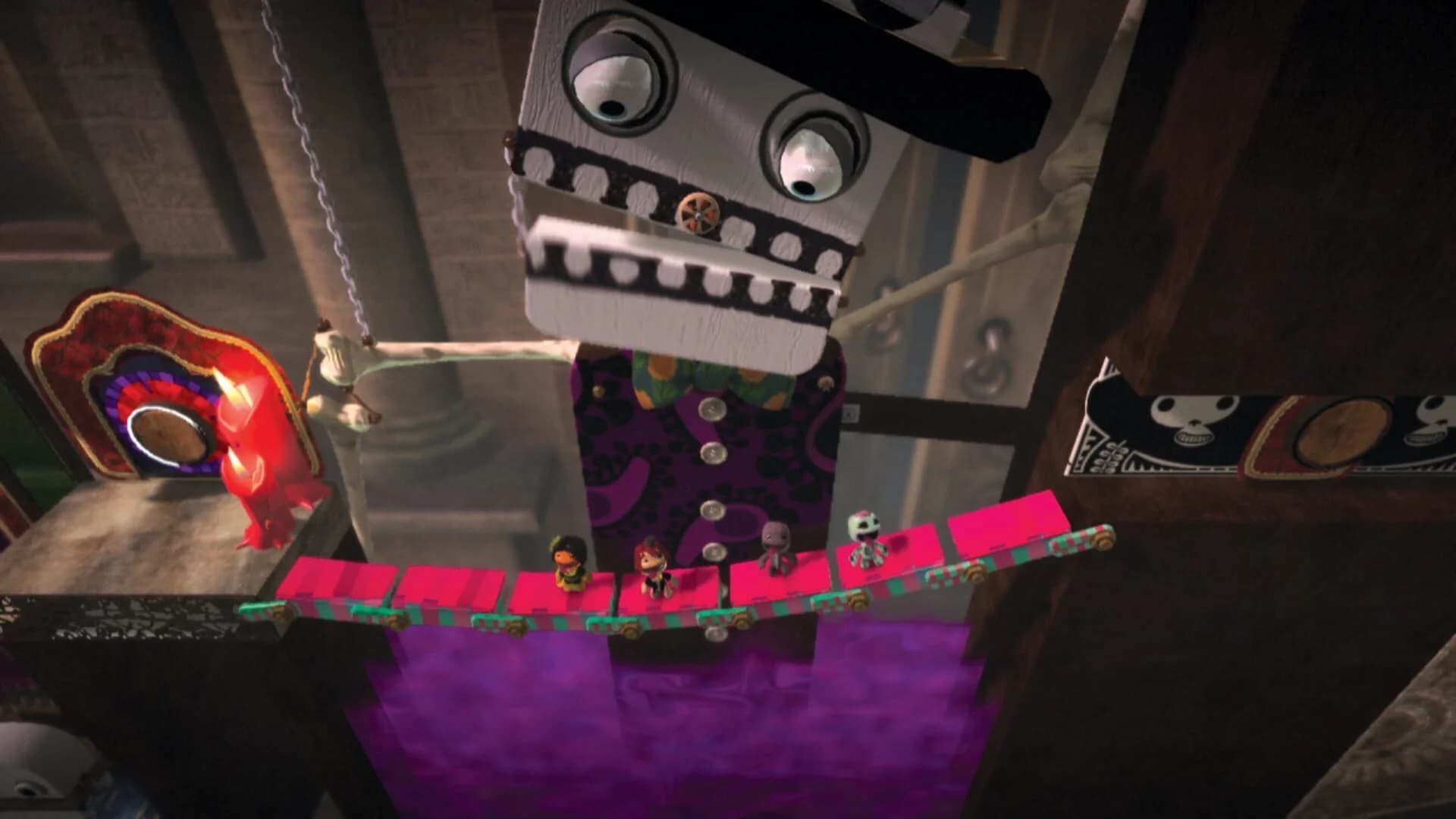 LittleBigPlanet screenshot 5