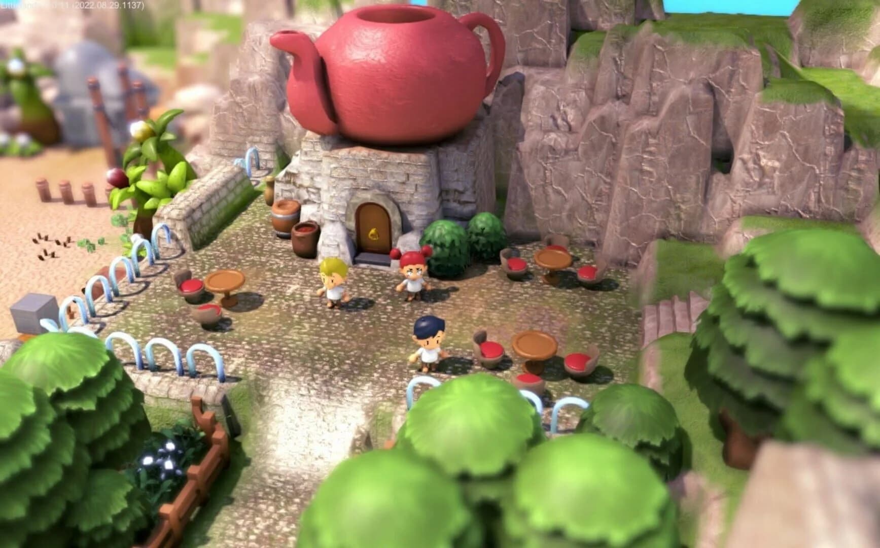 Littlelands screenshot 2