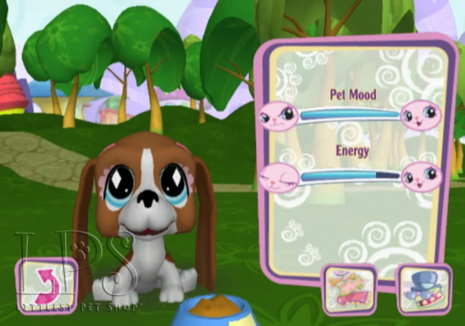 Littlest Pet Shop: Winter screenshot 1