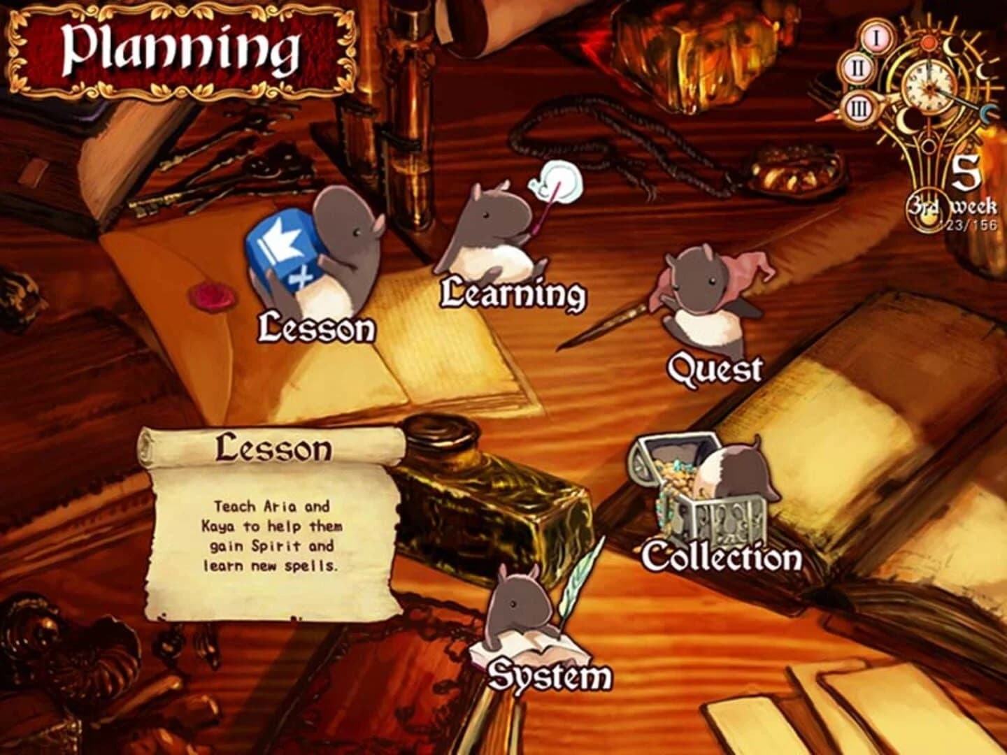 Littlewitch Romanesque: Editio Regia screenshot 5