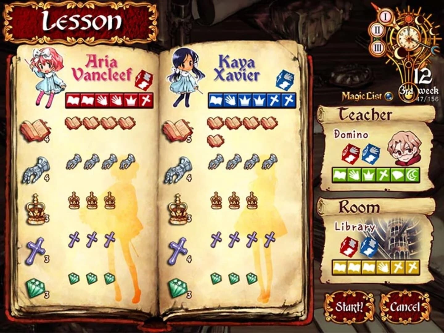 Littlewitch Romanesque: Editio Regia screenshot 1