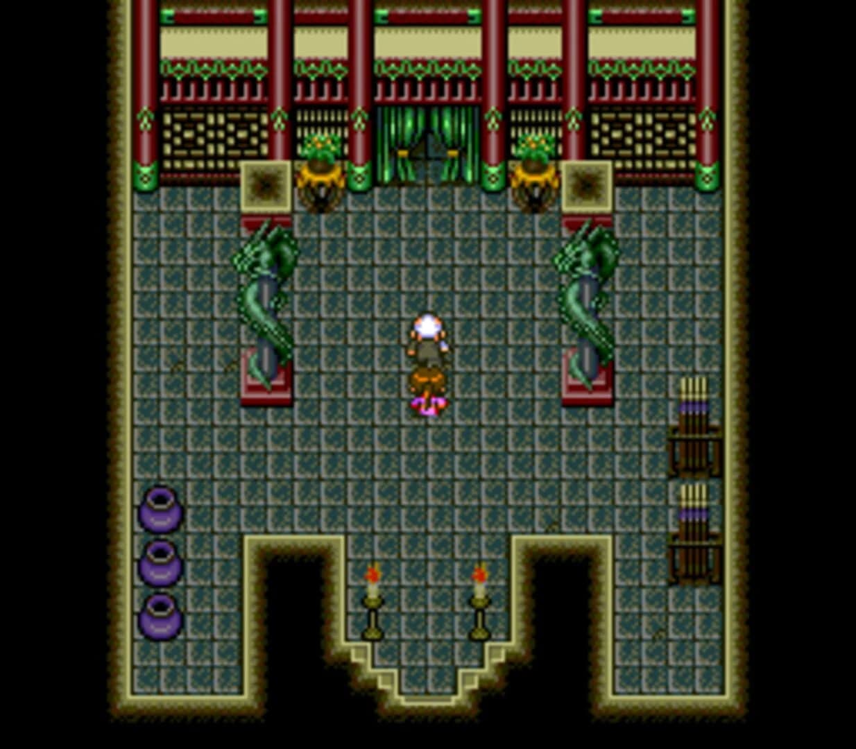 Live A Live screenshot 4