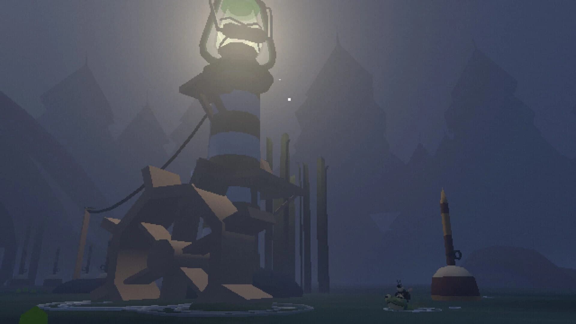 Live at Strummer's Pond screenshot 1