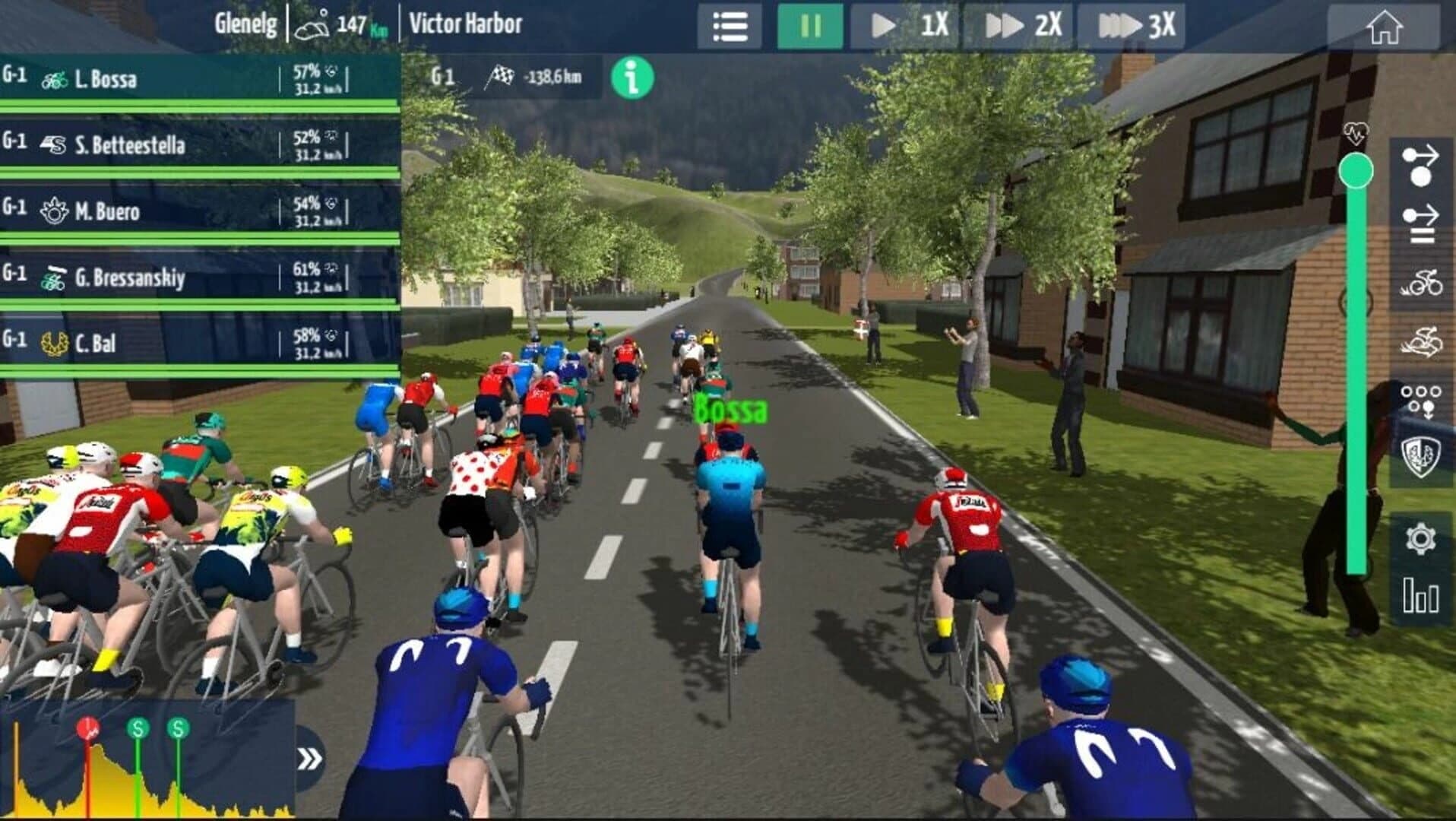 Live Cycling Manager 2023 screenshot 5