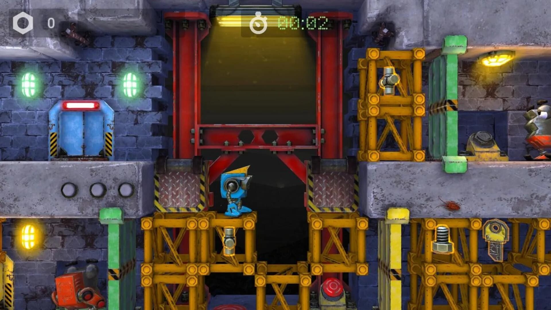 Live Factory screenshot 1
