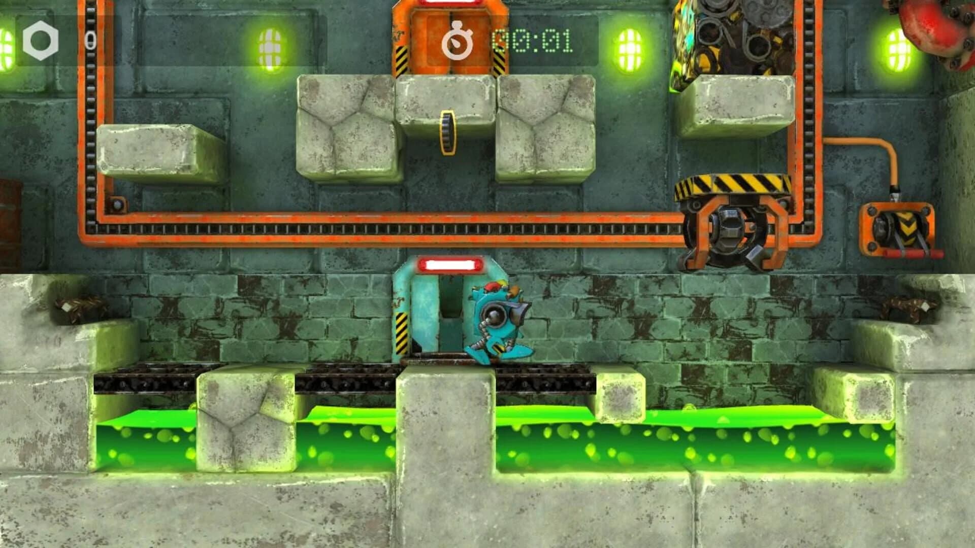 Live Factory screenshot 3