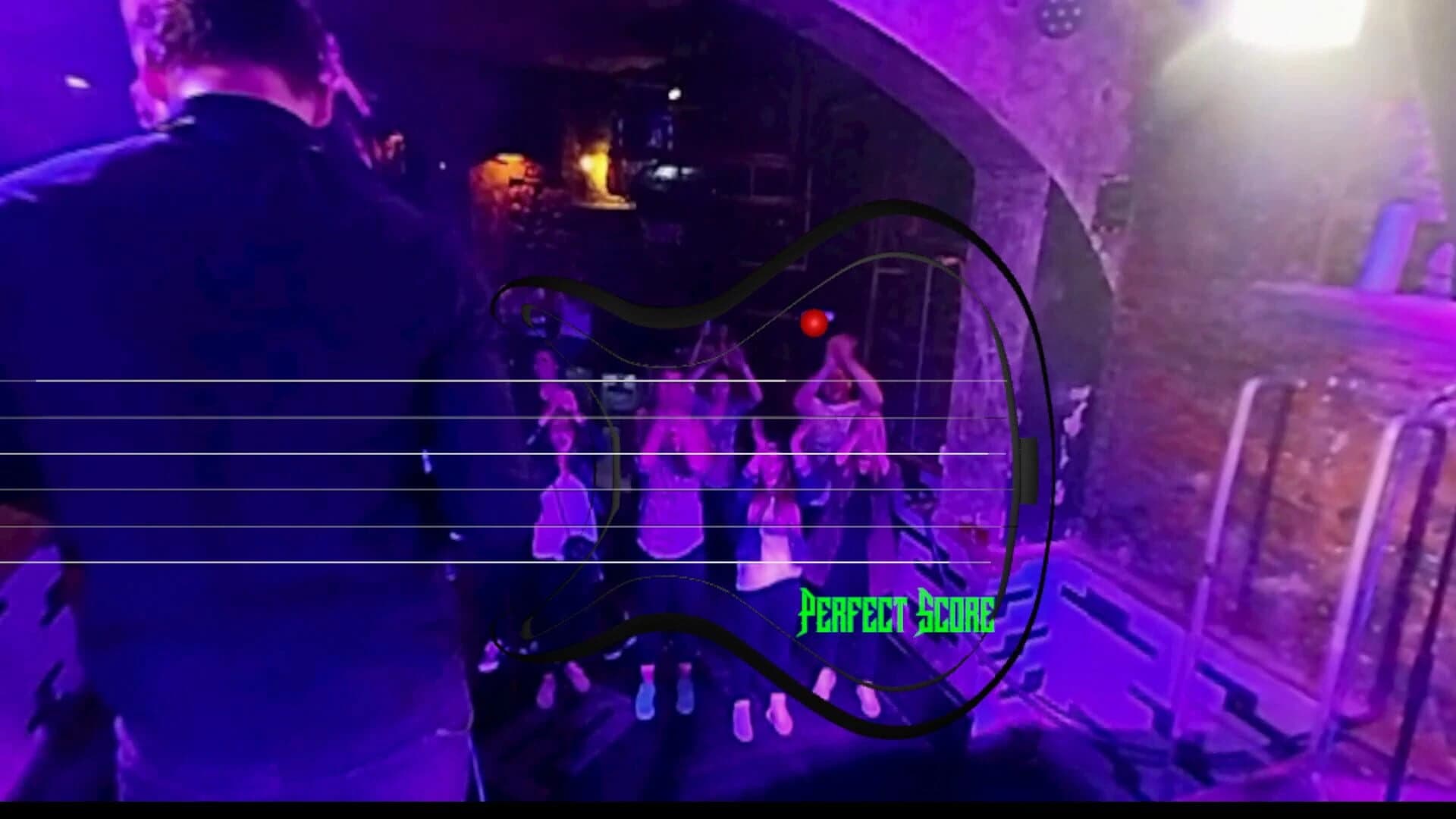 Live the Guitar screenshot 1