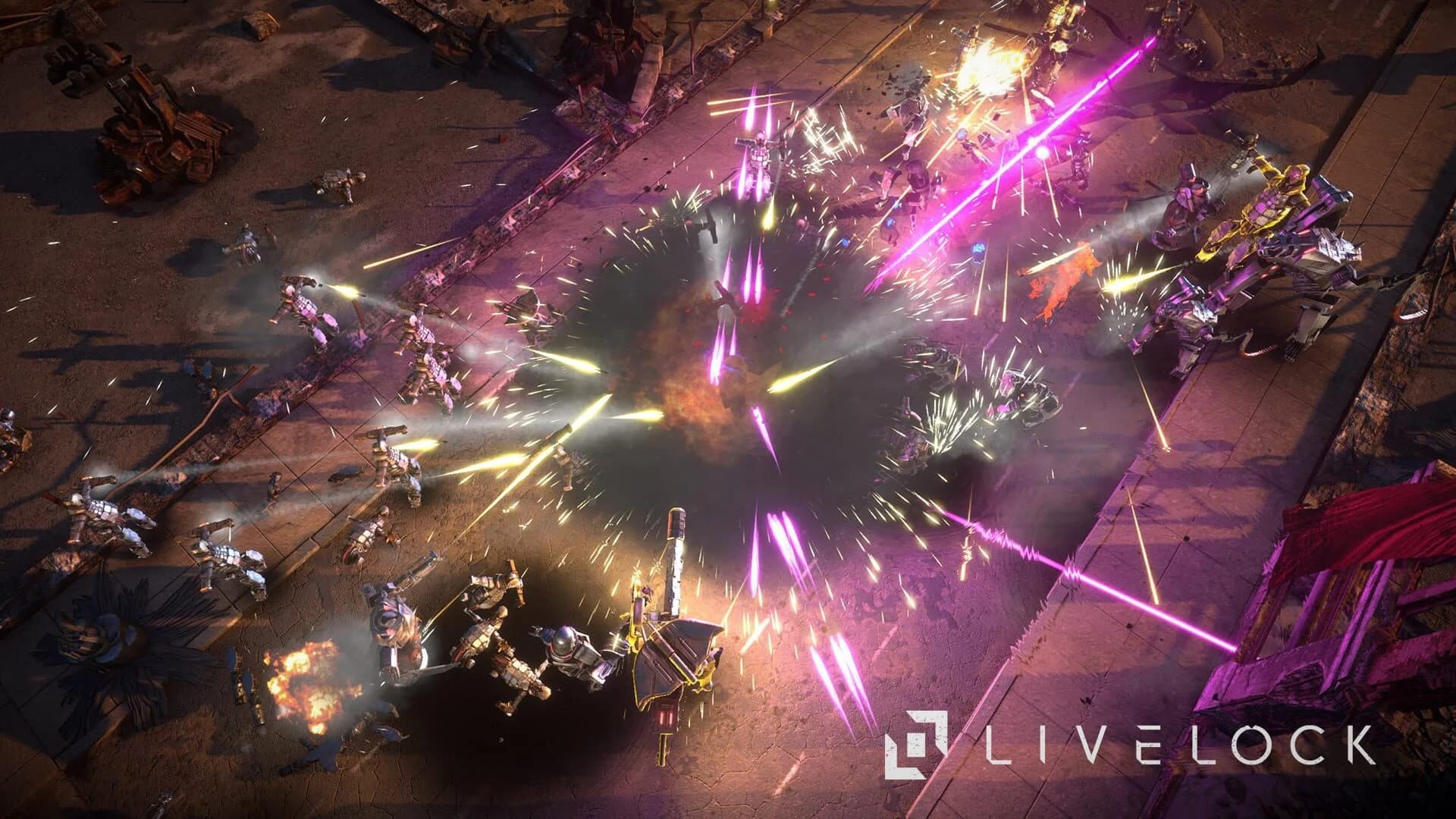 Livelock screenshot 2