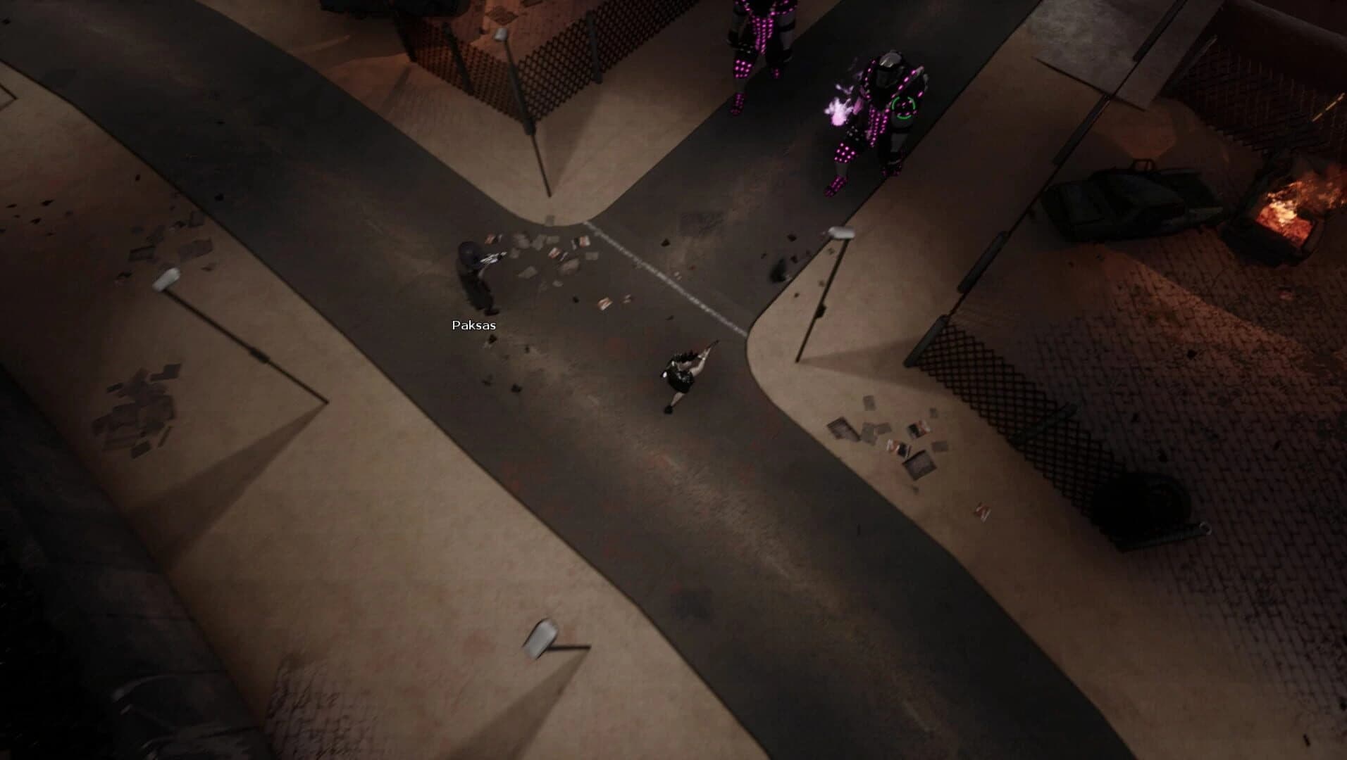 Living Dead screenshot 1