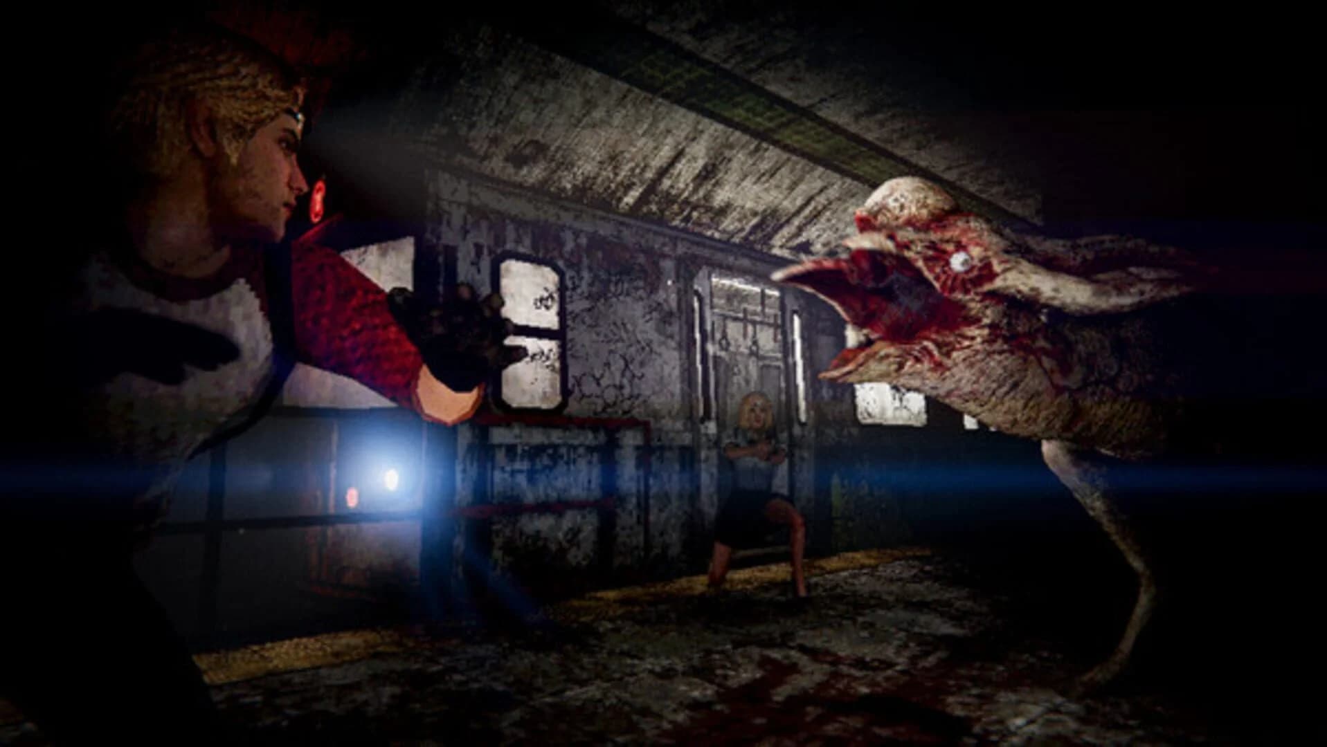 Living Hell screenshot 1