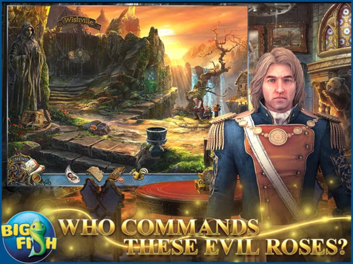 Living Legends: Bound by Wishes screenshot 3