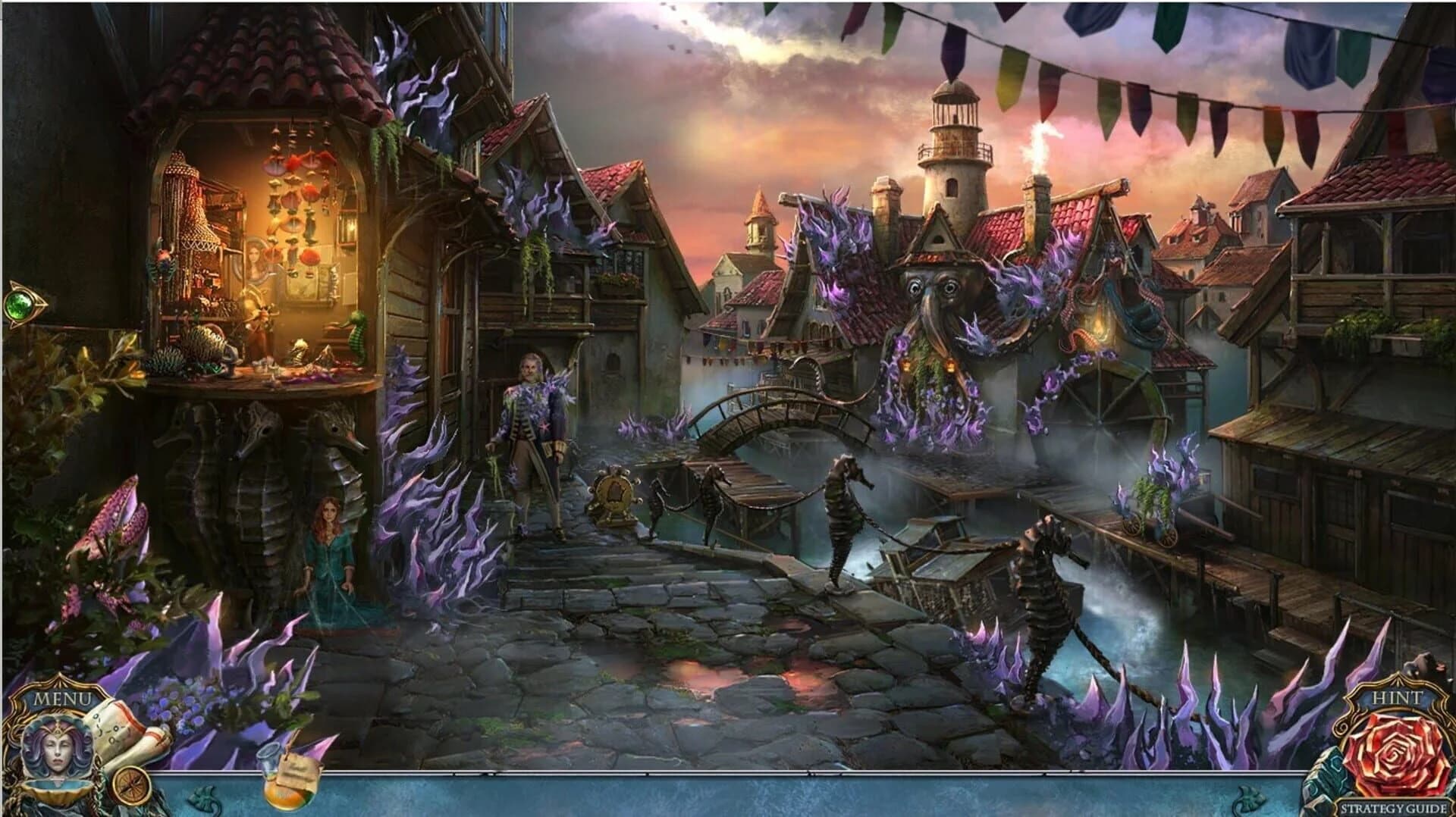 Living Legends: Voice of the Sea screenshot 1