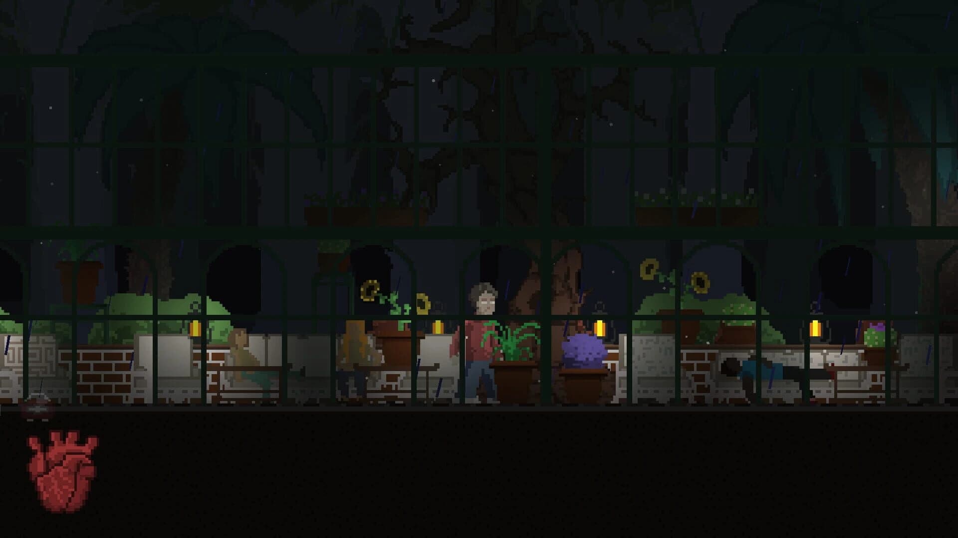 Liwertown: Rebirth screenshot 1