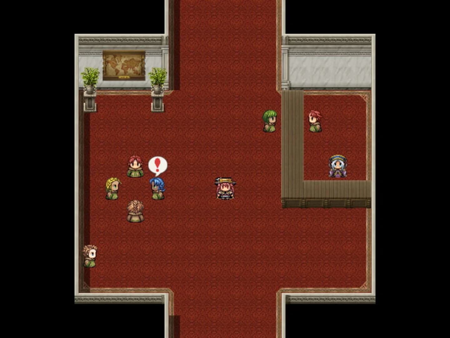 Liz: The Tower and the Grimoire screenshot 2