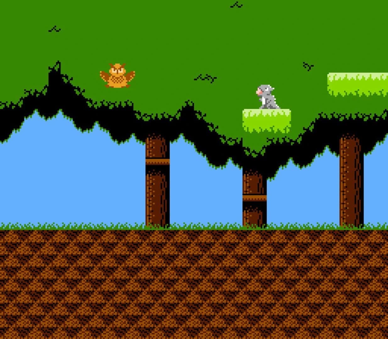 Lizard screenshot 3