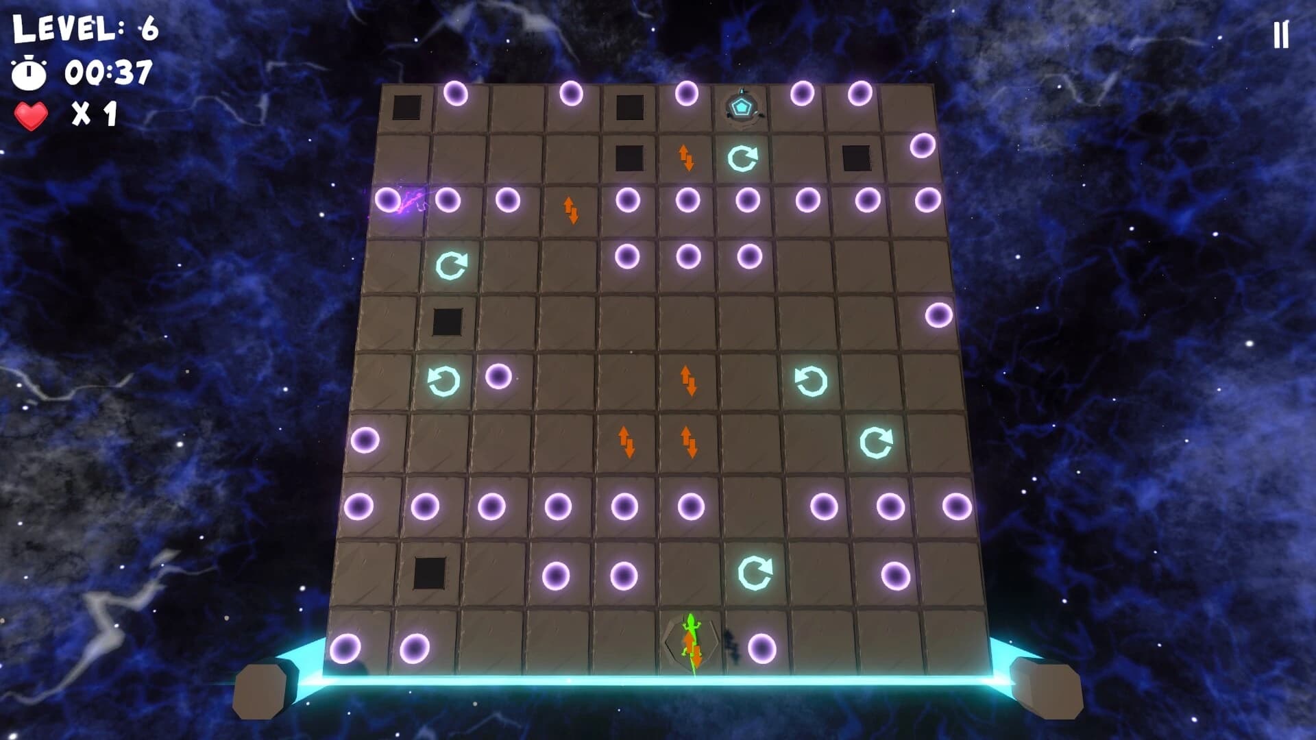 Lizard Brain screenshot 3