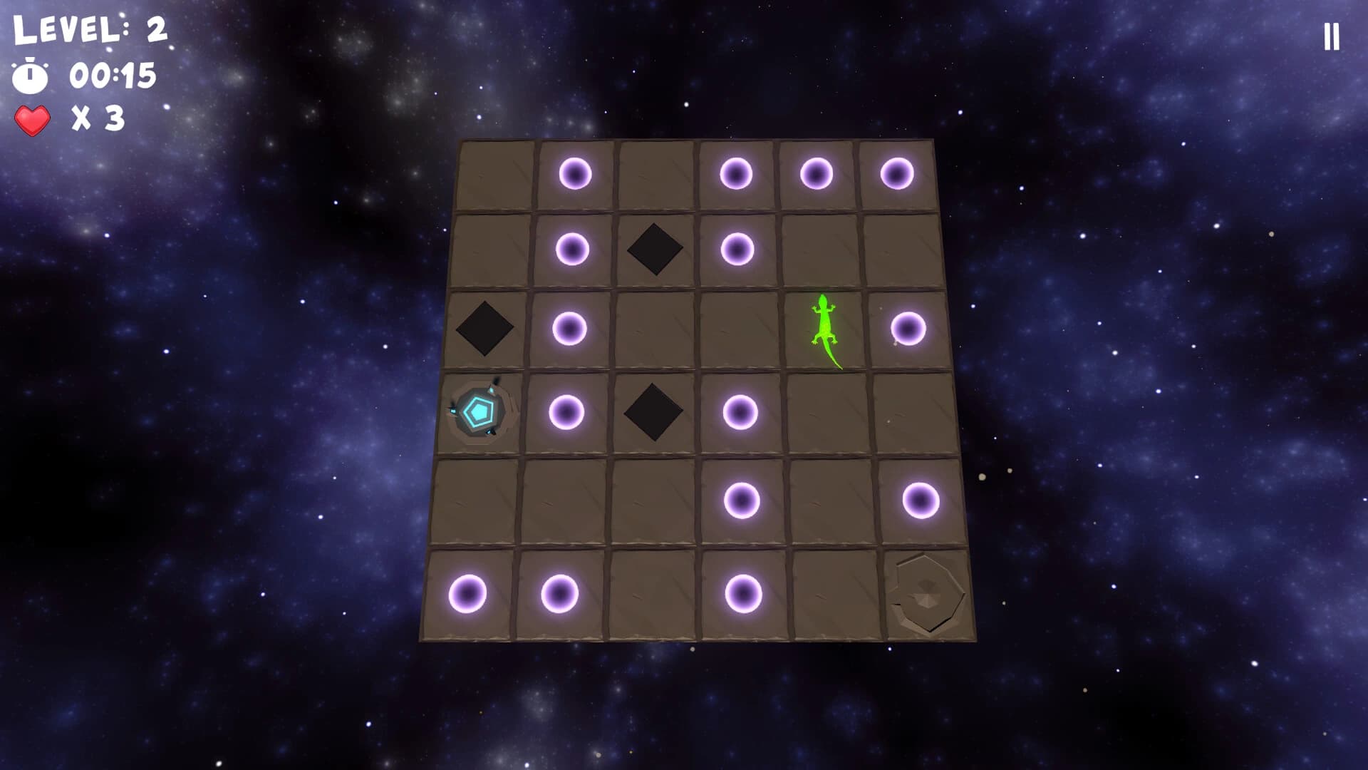 Lizard Brain screenshot 2