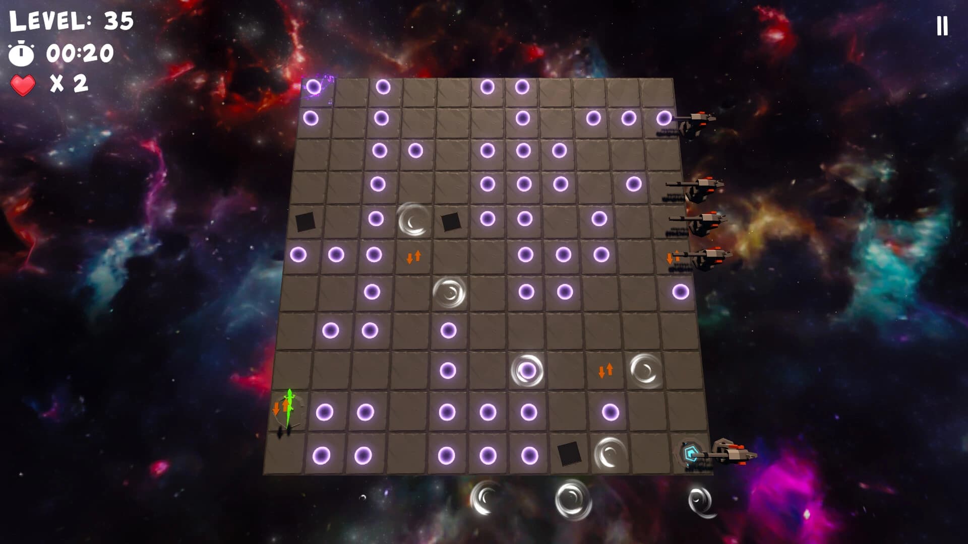 Lizard Brain screenshot 5
