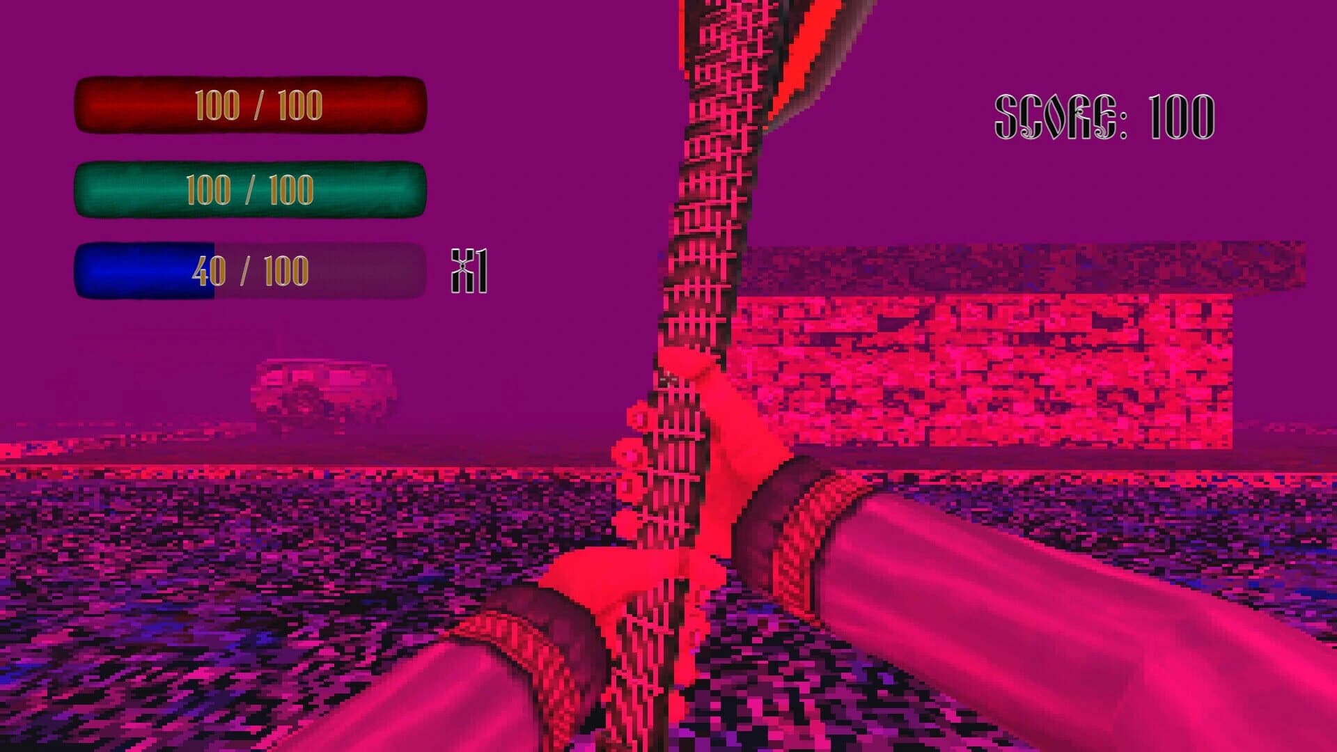Lizard Slayer screenshot 2