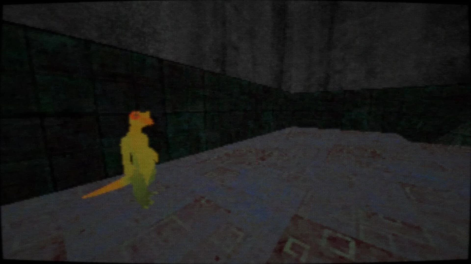 Lizard Tower: The Abyss screenshot 2