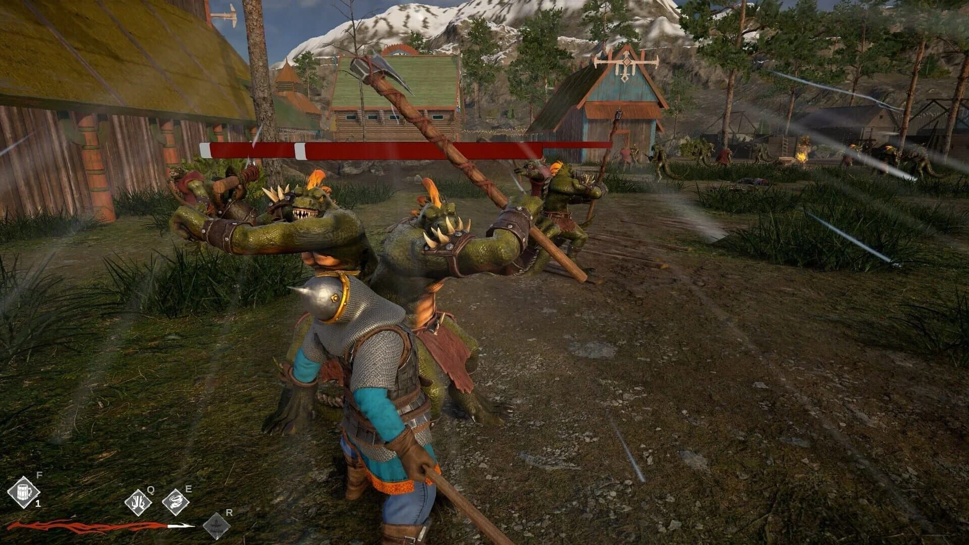 Lizards Must Die screenshot 2