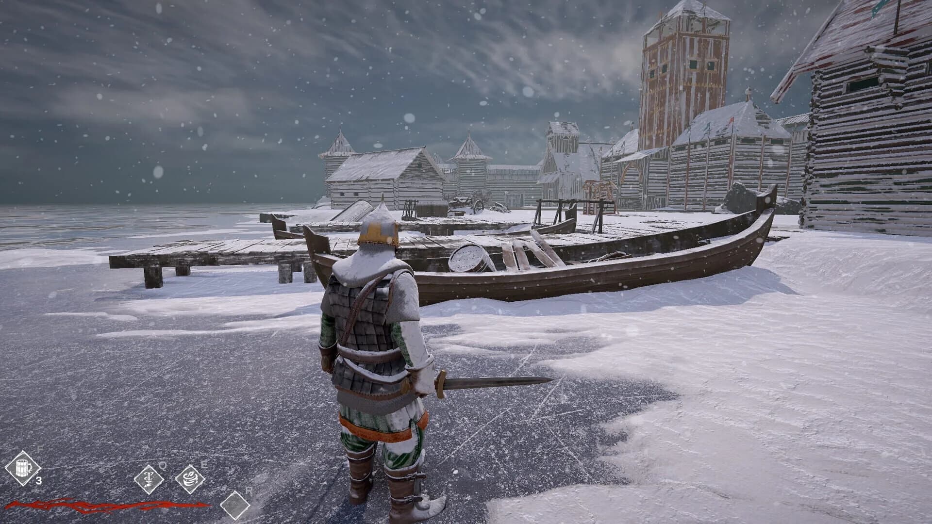 Lizards Must Die screenshot 1