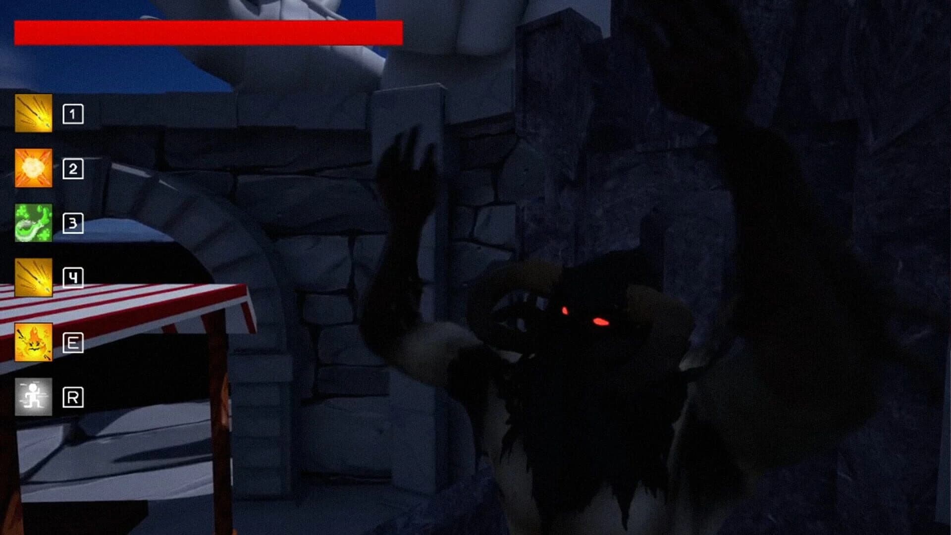 Lizards vs Slavs: Arena screenshot 1