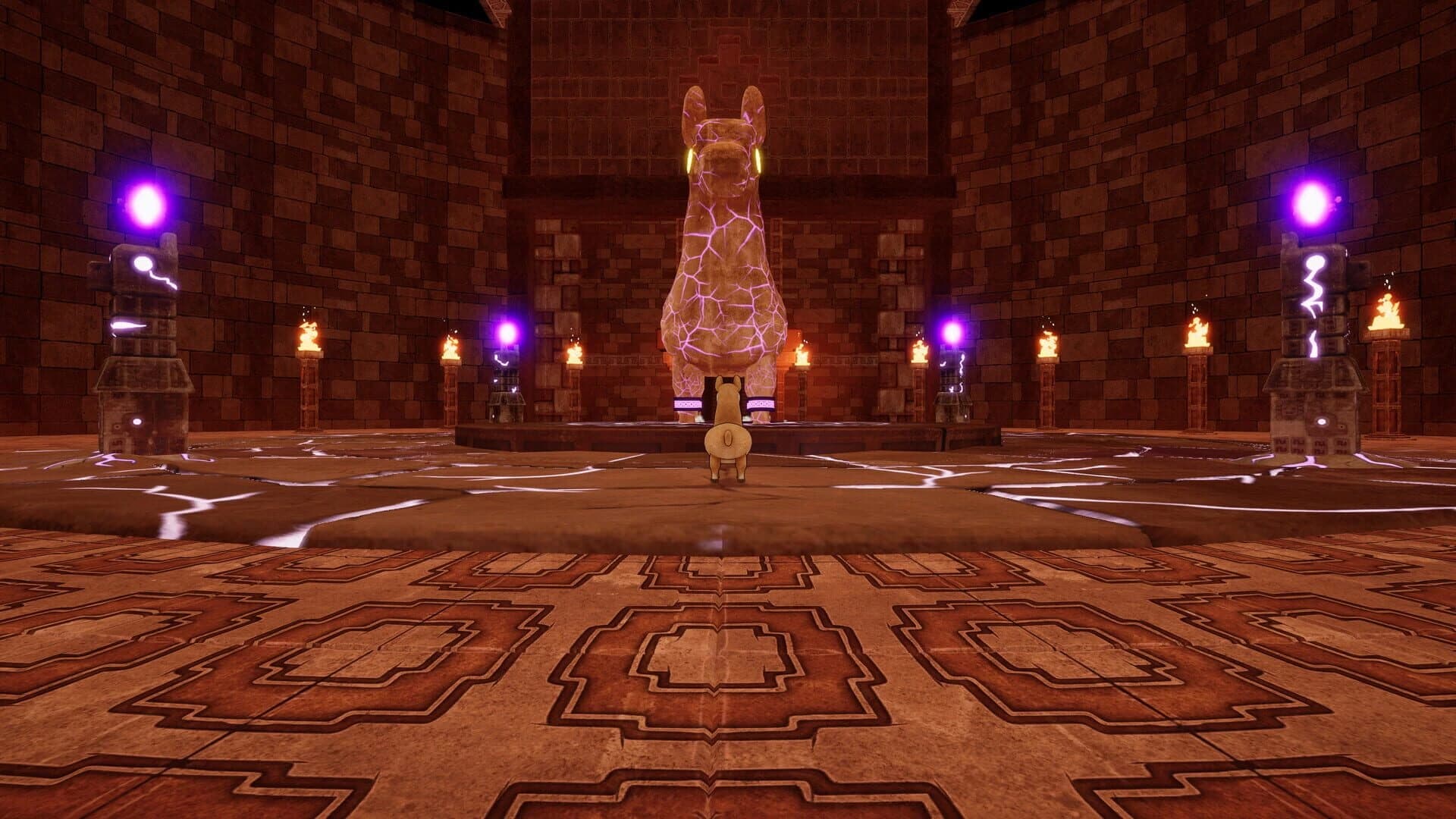 Llamalandia screenshot 4