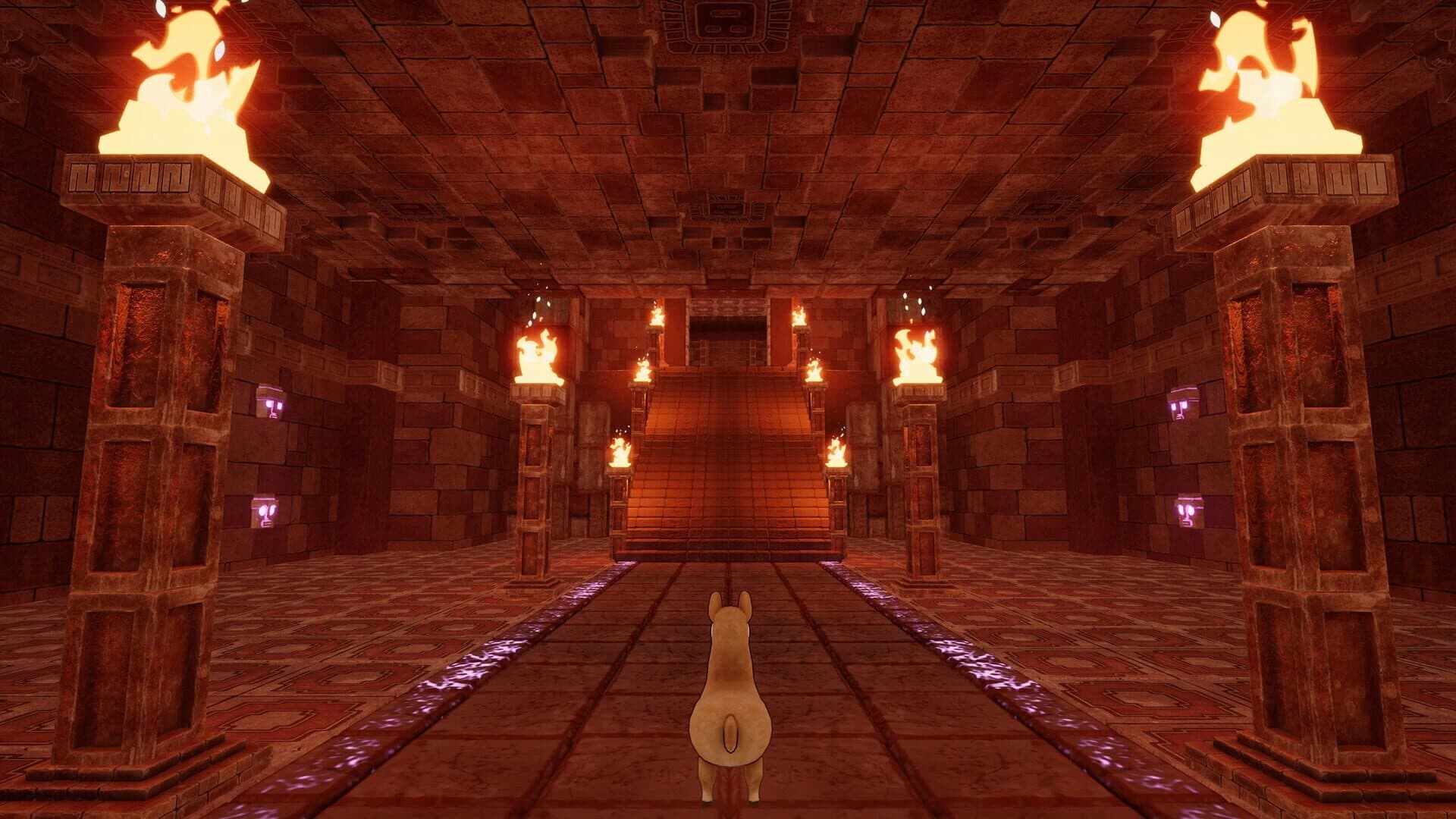 Llamalandia screenshot 5