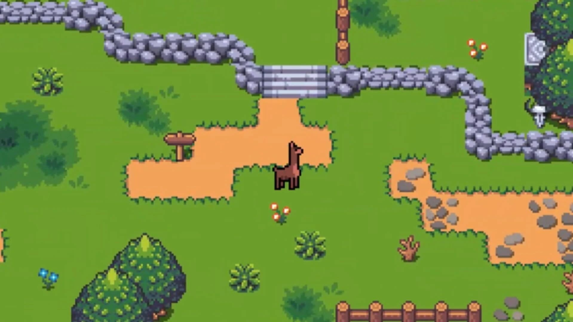 LlamaRPG: Farm to Fable screenshot 3