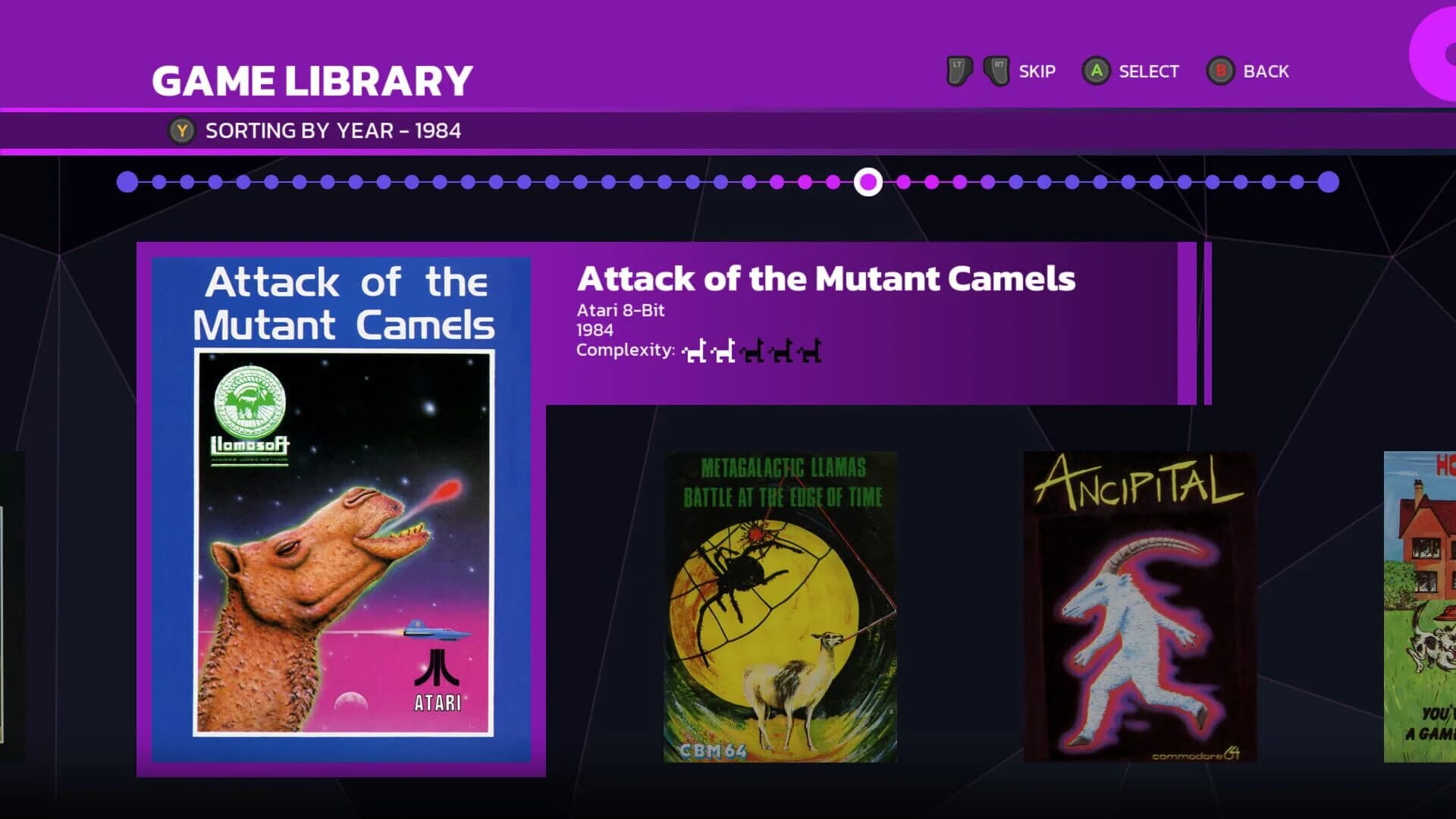 Llamasoft: The Jeff Minter Story screenshot 3