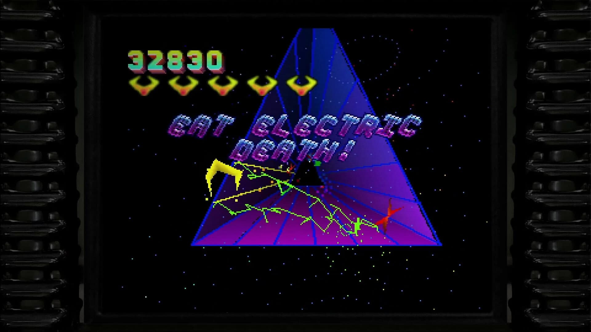 Llamasoft: The Jeff Minter Story screenshot 2