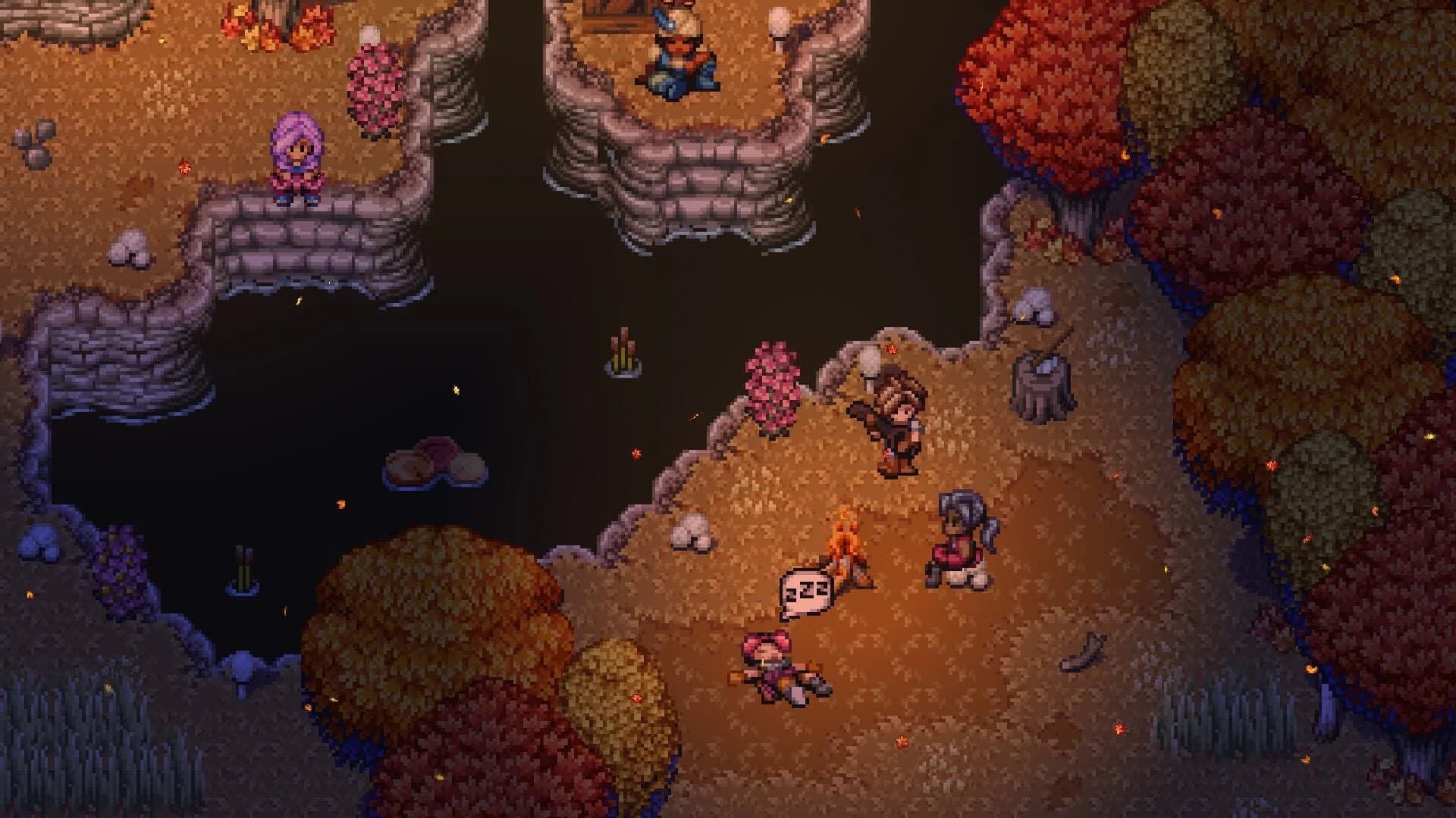 Llewl and the Lyre of Two Worlds screenshot 1