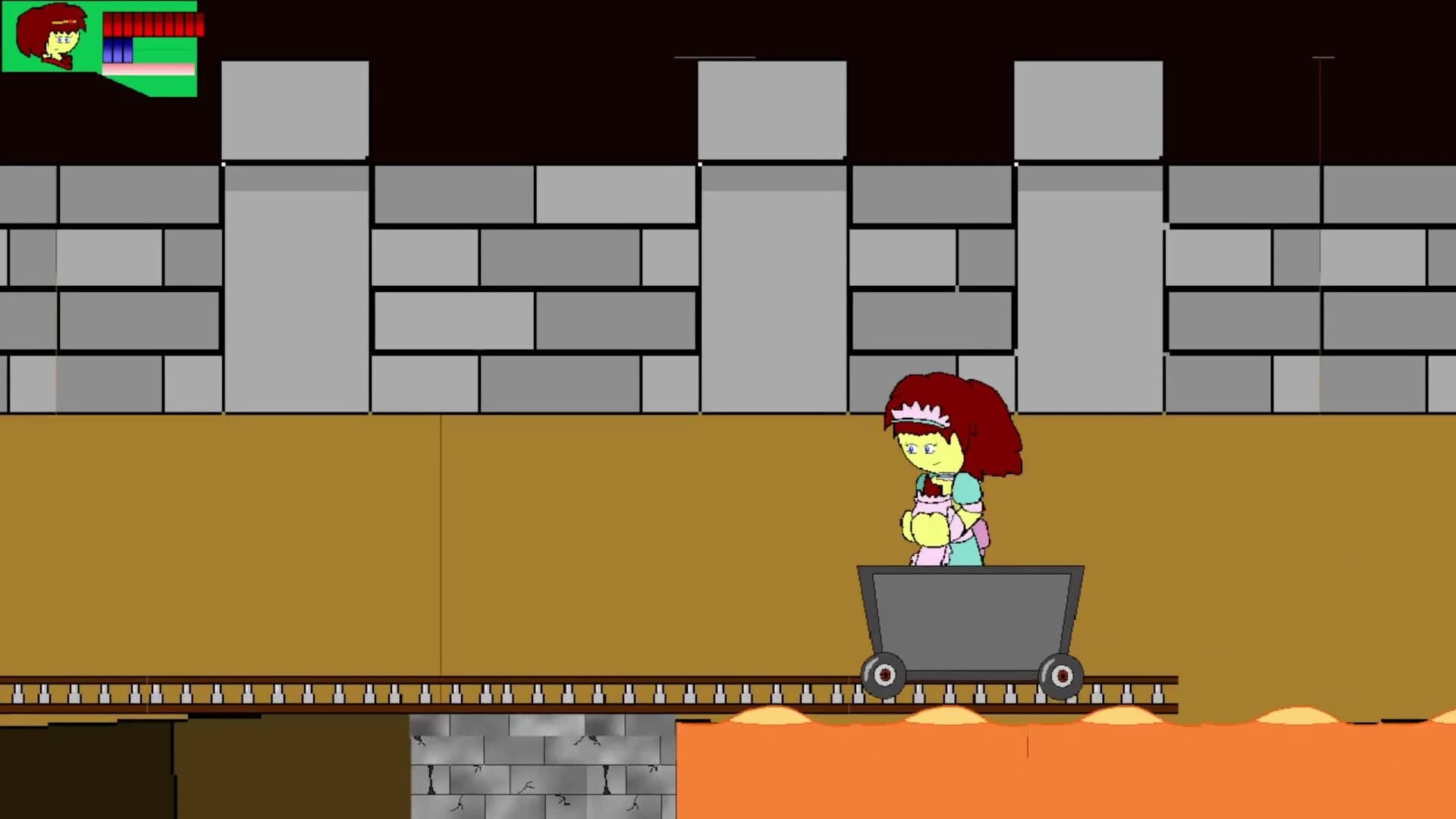 Lloyd the Monkey 3: Judgement Day screenshot 1