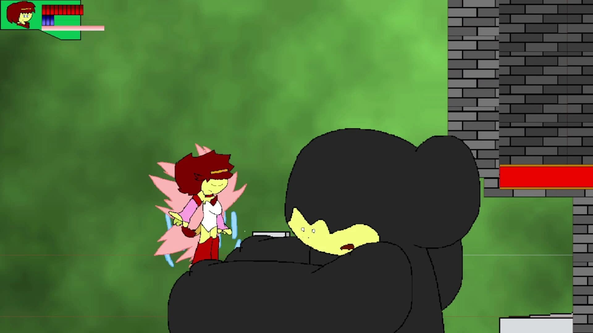 Lloyd the Monkey 3: Judgement Day screenshot 4