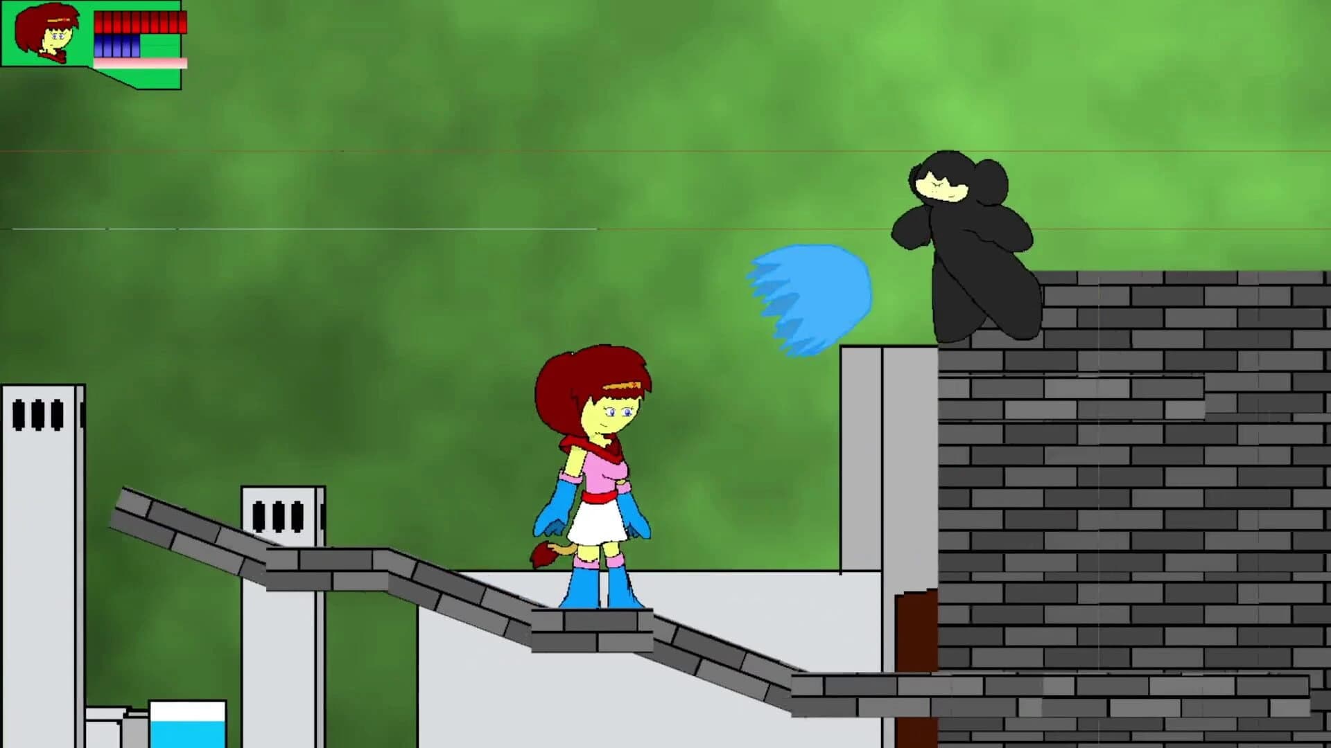 Lloyd the Monkey 3: Judgement Day screenshot 3