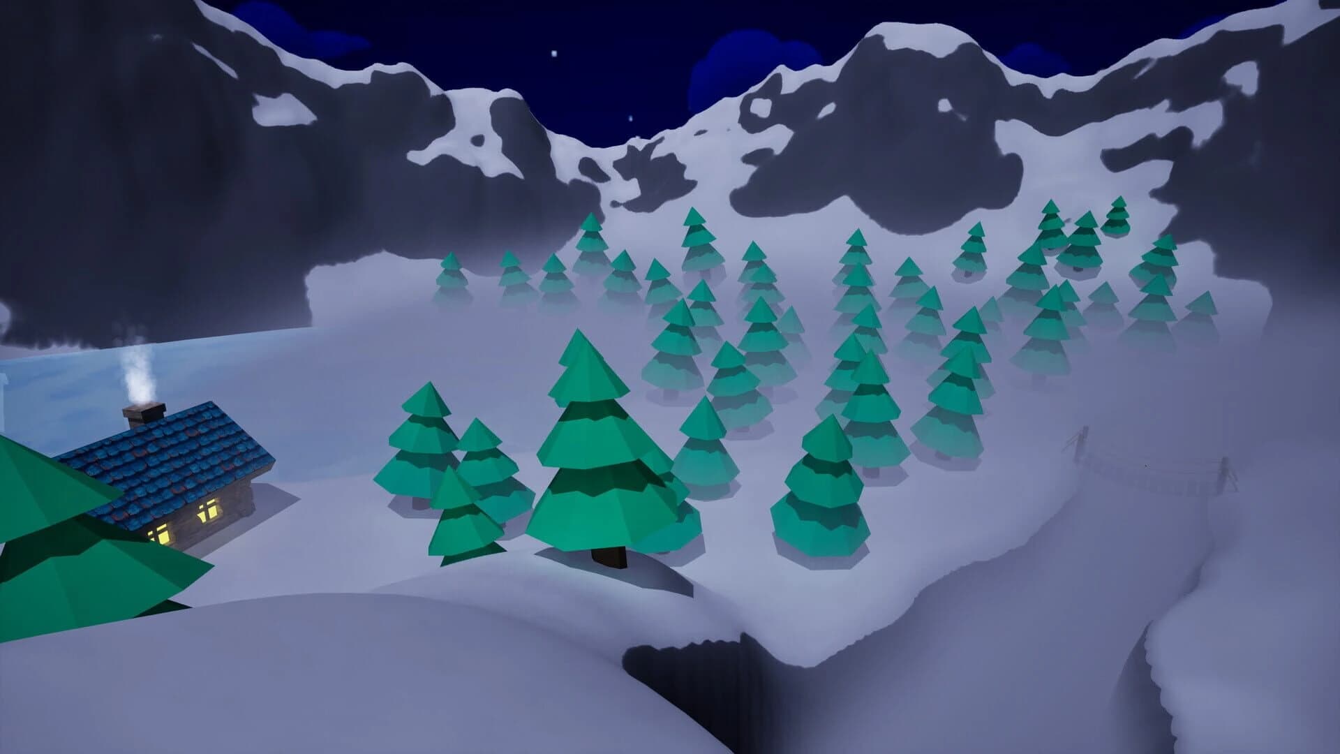 Lo-Fi Golf screenshot 3