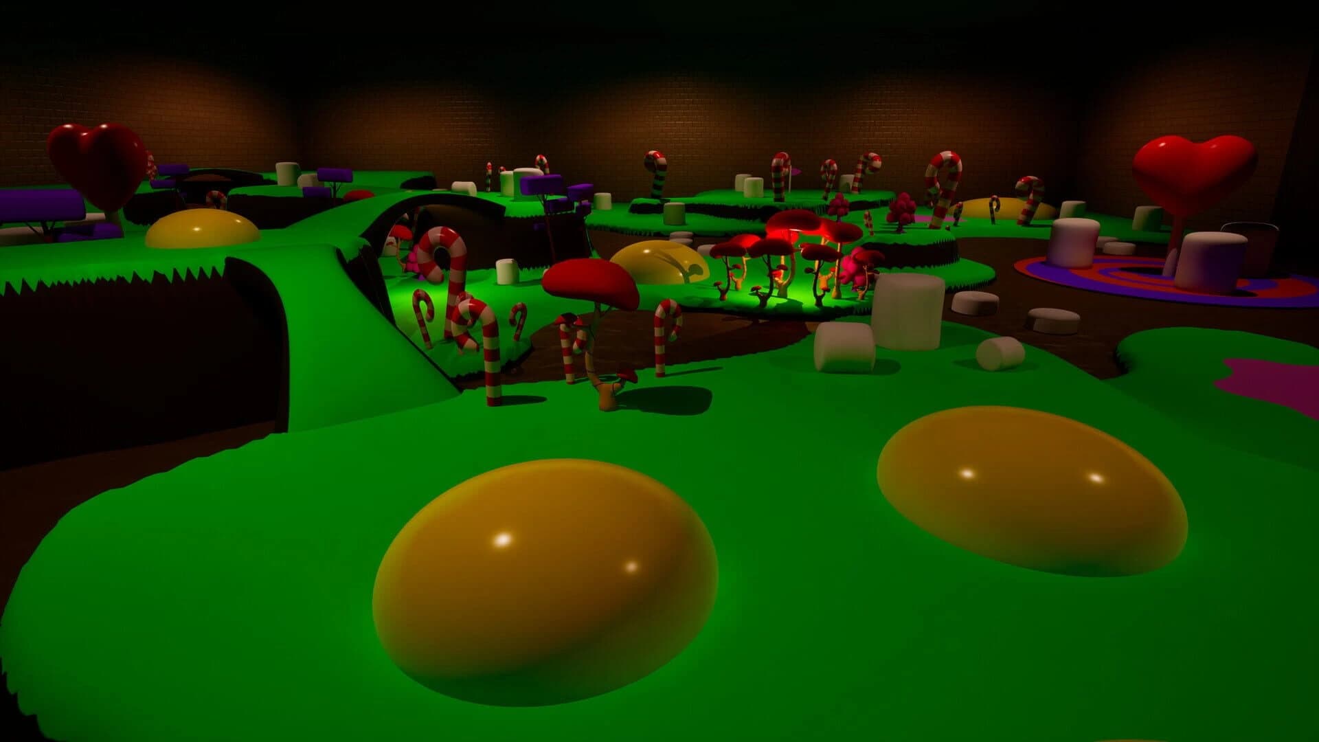 Lo-Fi Golf screenshot 4